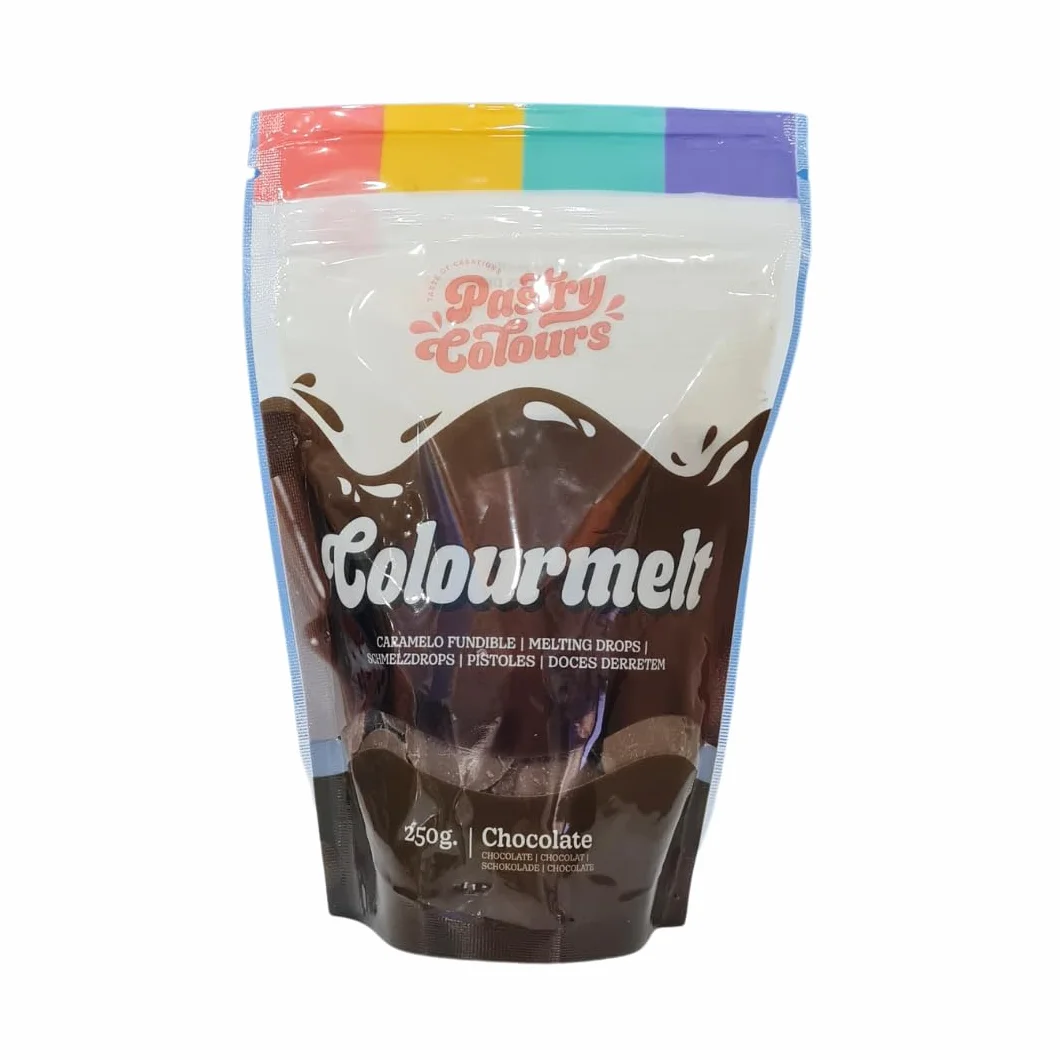 PASTRY COLOURS Chocolate Melts 250g Cobertura para Pasteles