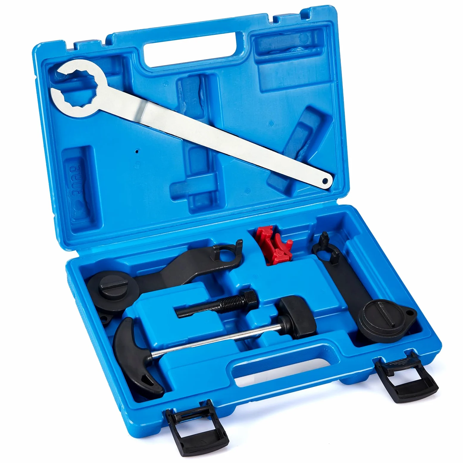 Kit de Calado Distribucion EA211 Motor 1.0 1.2 1.4 1.6 FSI TSI TFSI, 6Pcs Set Herramientas de Sincronización del Motor, para Golf, Jetta, A3, Octavia, Lavida, Seat Leon