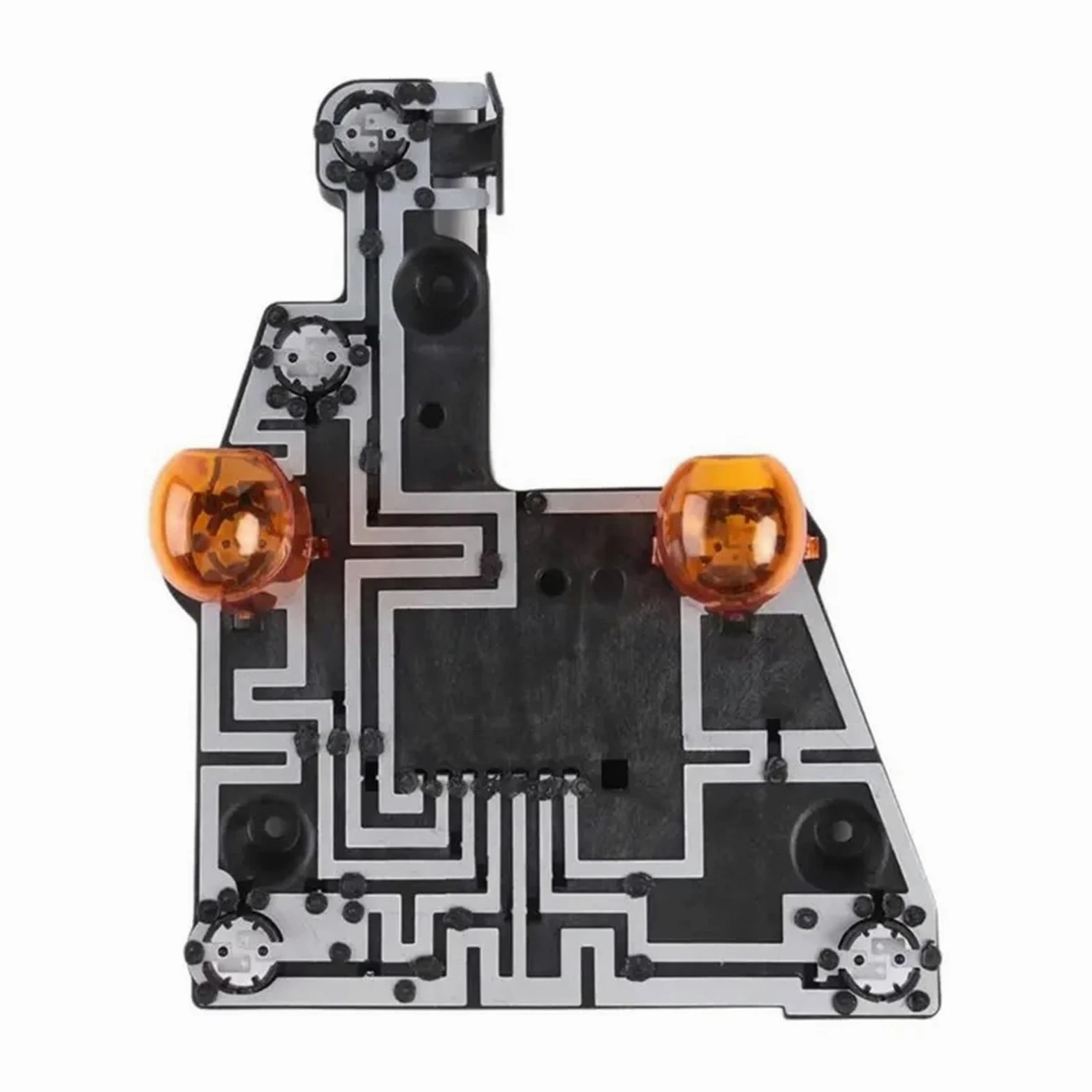 Para Benz Clase E W211 2003-2006 Luz Trasera Portalámparas Coche Trasero Izquierdo A2118200177 Luces Traseras Placa Circuito