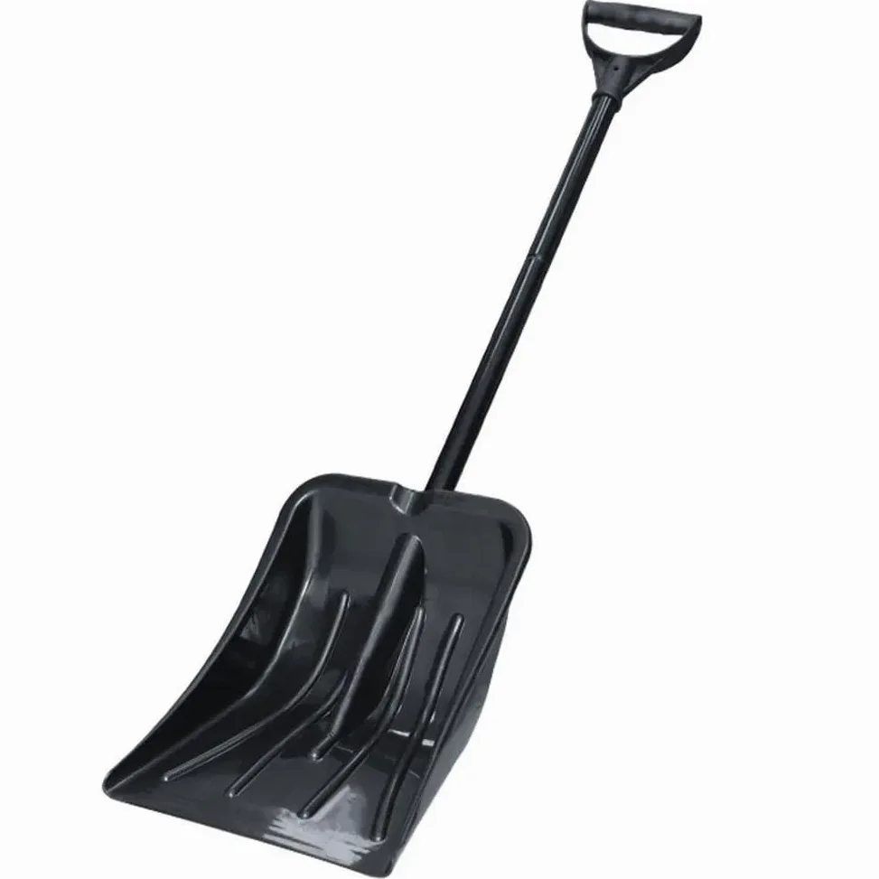 Rascador de hielo para coche Pala Quitanieves Para Coche Pala Quitanieves Para Coche Pala Desmontable De Aleación De Aluminio Pala Para Patio Exterior Herramienta De Limpieza Rascadores de hielo para