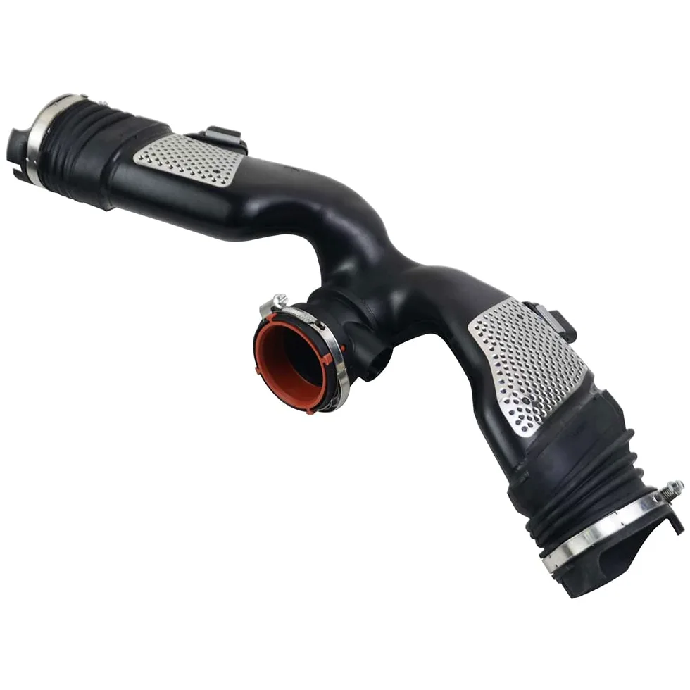 6420907337 Conducto de aire puro con medidor de flujo de aire 6420908237 | 6420907337 Conducto de aire puro con medidor de flujo de aire compatible con W203 W204 S204 W211 S212 W639 Diesel 2005-2020