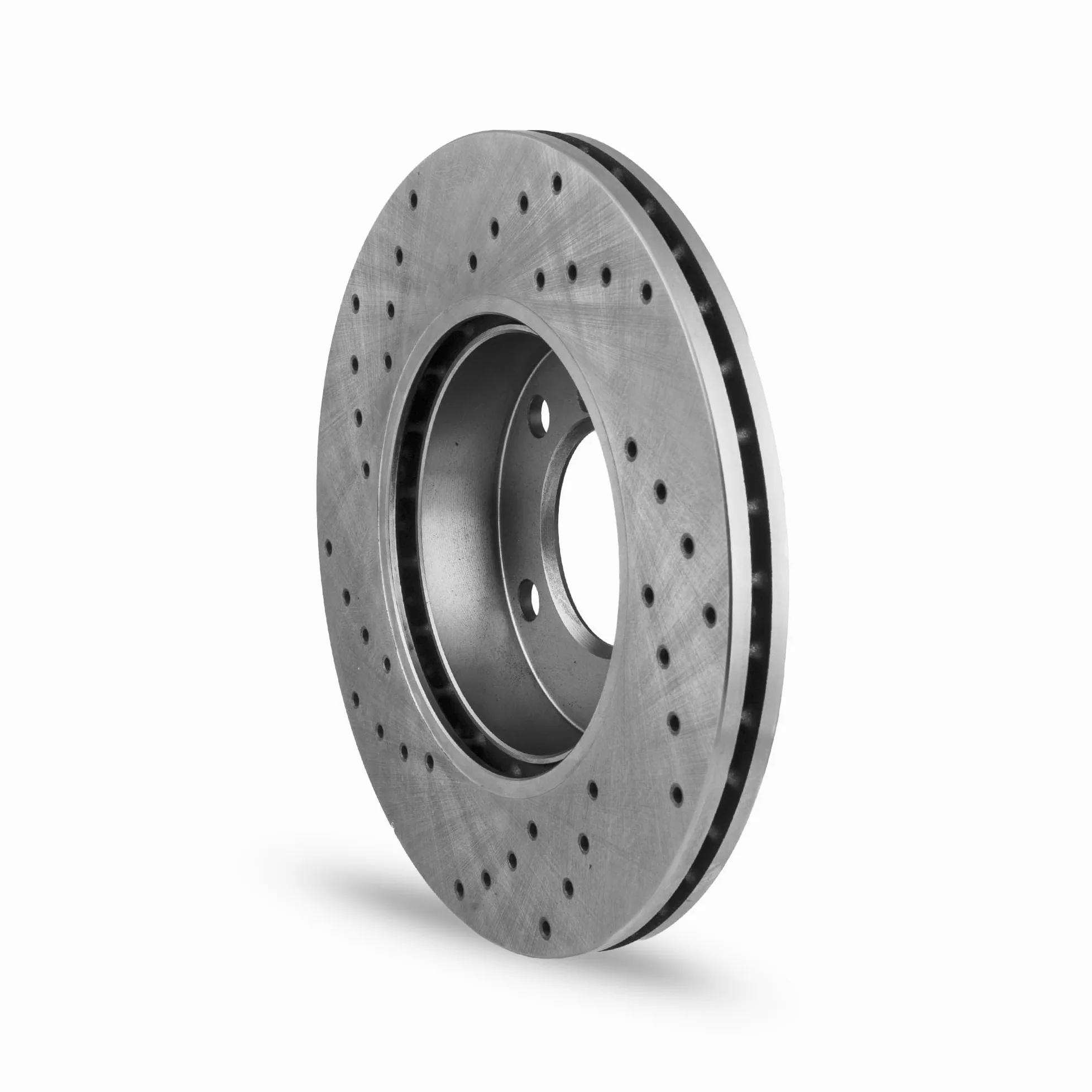 Discos de freno de perforación deportivos compatibles con BMW X4 F26 2013 2014 2015 2016 2017 2018 20 d 20 i 28 i 30 d 35 d 35 i - 0465GTR - Delanteros - ventilados - agujeros 5 - diámetro 328x28