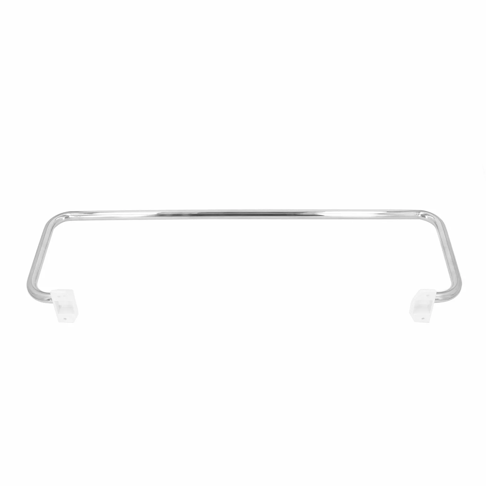 Ausla Barra para Ropa para Vehículos Recreativos, Barra para Secar Ropa Portátil de Acero Inoxidable, Plegable y Resistente para Autocaravanas y Remolques