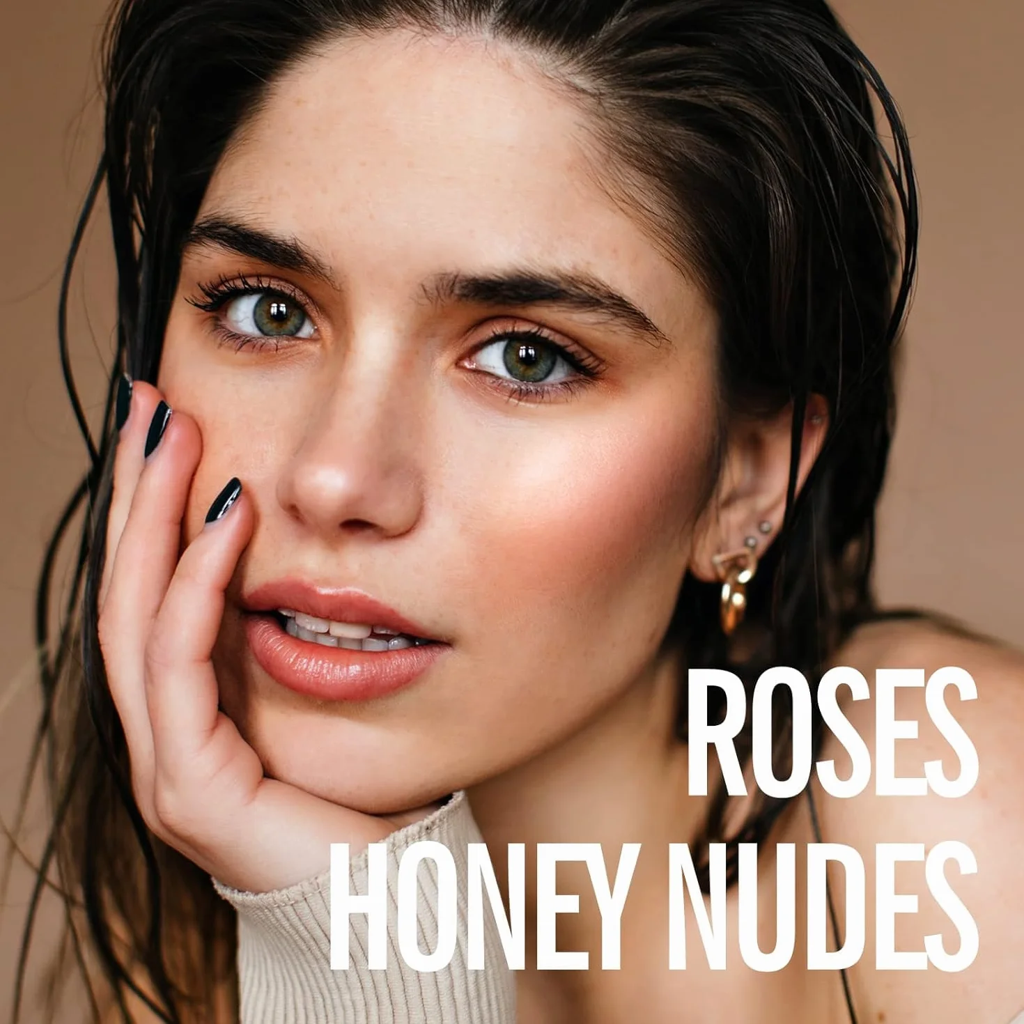 KIMUSE Juego De Barras De Maquillaje, Creamy Stick Blush, Contourstick & Iluminador