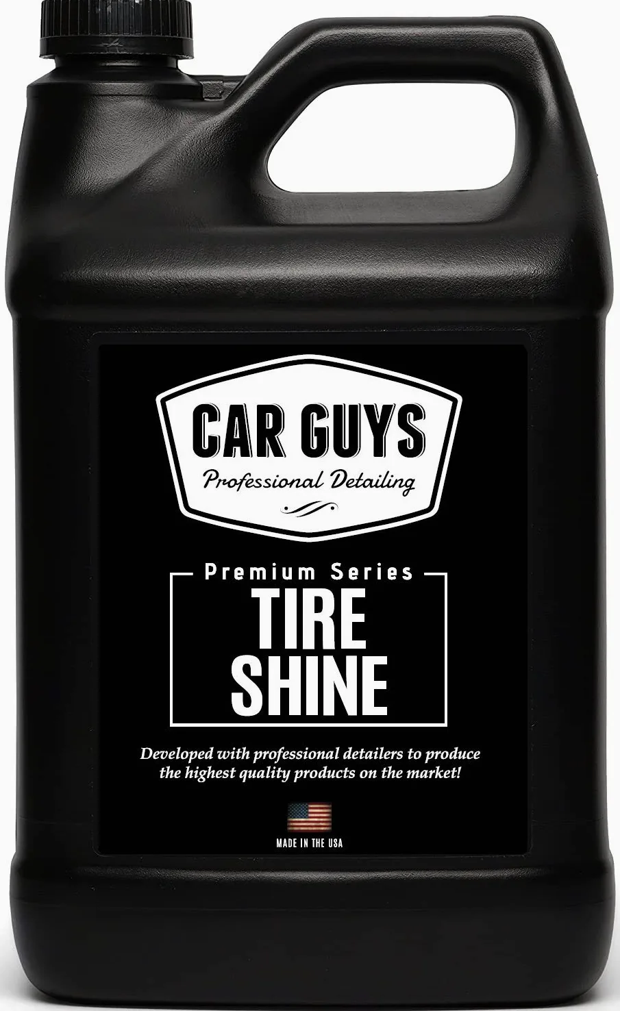 CarGuys Spray para Brillo de neumáticos