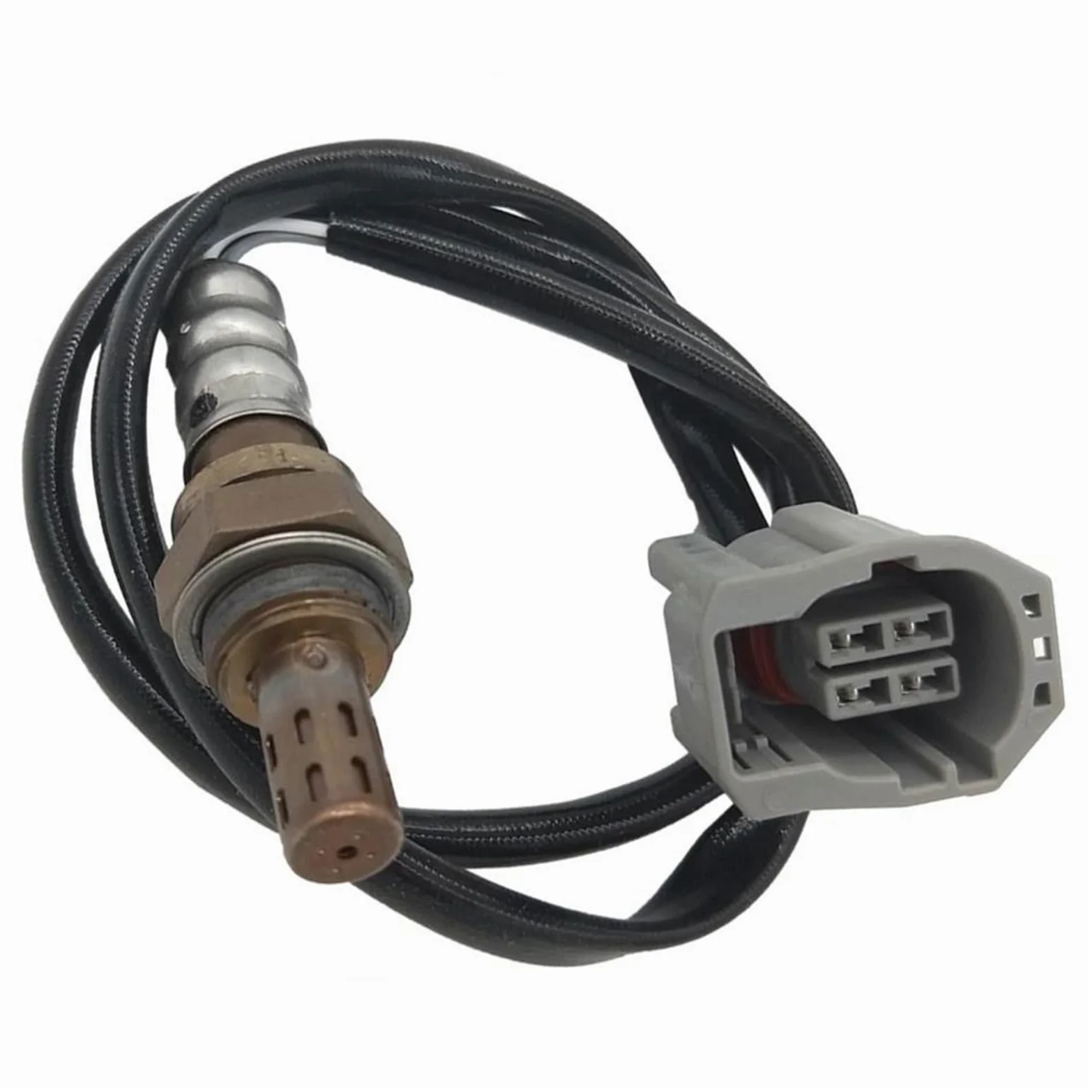 Sensor Oxígeno y Nitrógeno Sensor de NOx de oxígeno y nitrógeno 5WK96628C 2011649 para DAF para camión y Coche 24V 5WK9 6628C Sensor de óxido de nitrógeno Sensor Oxígeno Nitrógeno