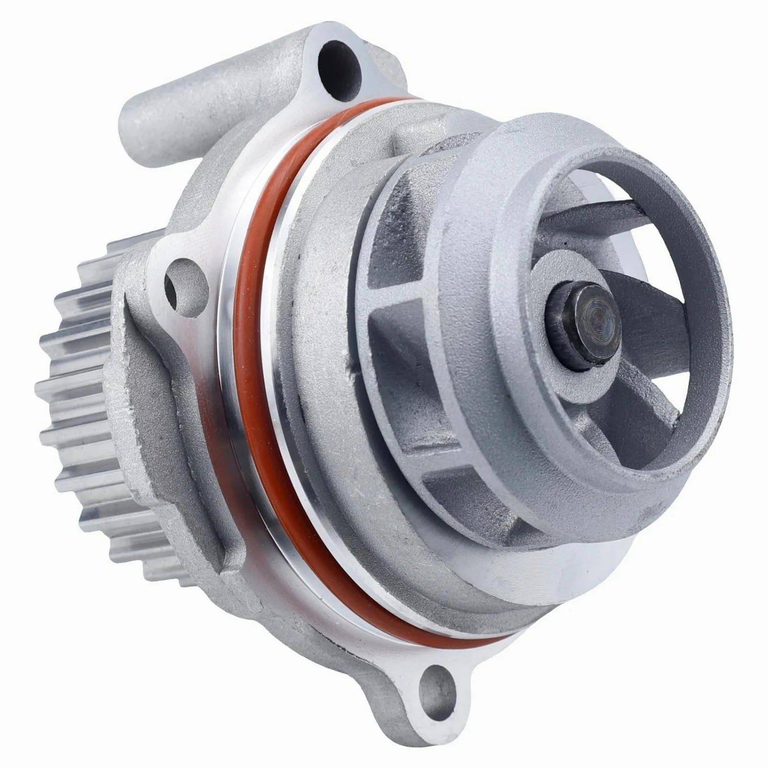Genérico Bomba de Agua para automóviles Bomba de Agua para VW para Passat B6 3C2 2005-2010 para Jetta 1K2 Golf IV 1J1 EOS para Audi A3 8P A4 Regiones