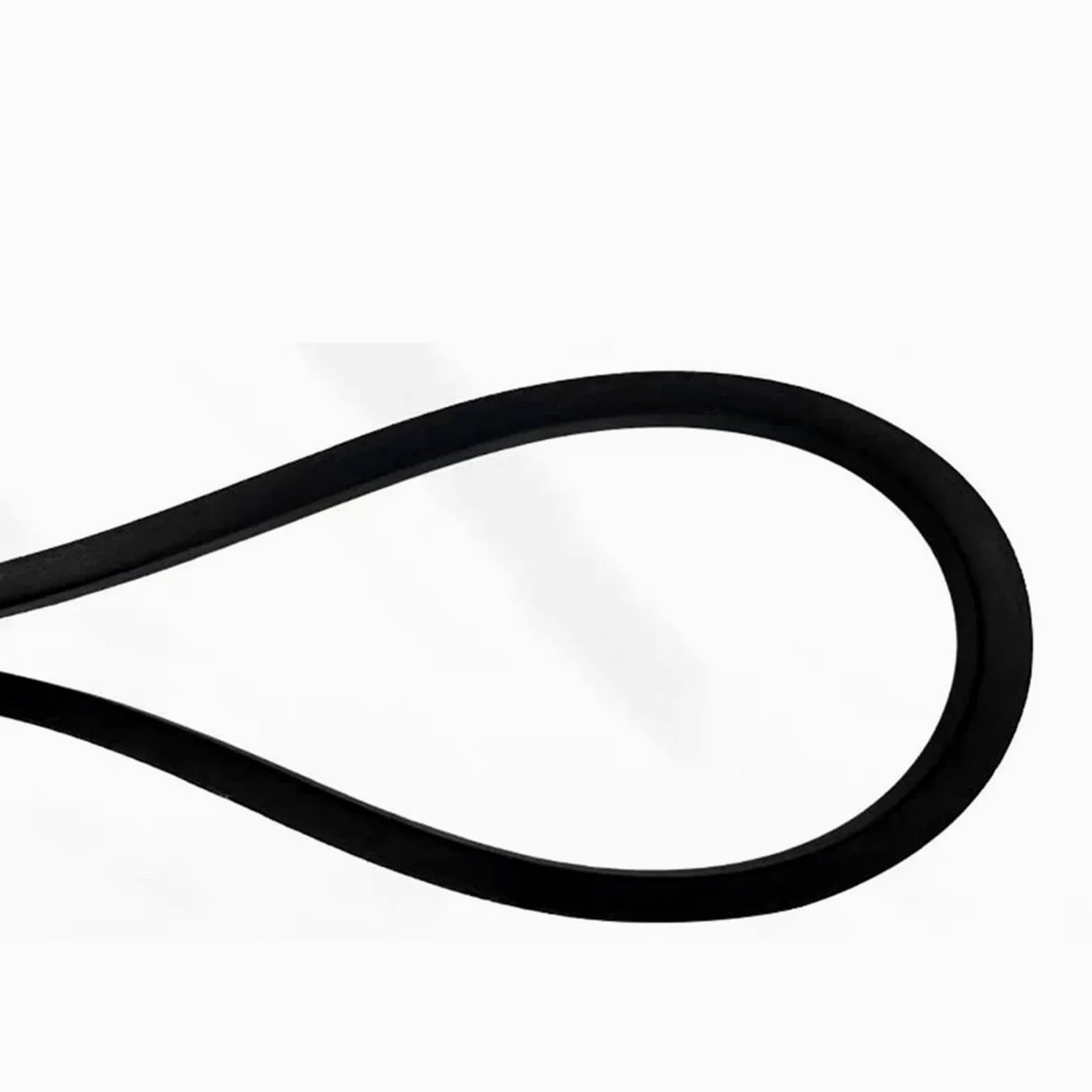 Correa Trapezoidal Correa En V De Sección B Correas Transmisión Triangulares B-3500 A B-4950 Para Coche/cortacésped Ancho 17mm X 11mm Correa De Distribución(Li 4050mm)