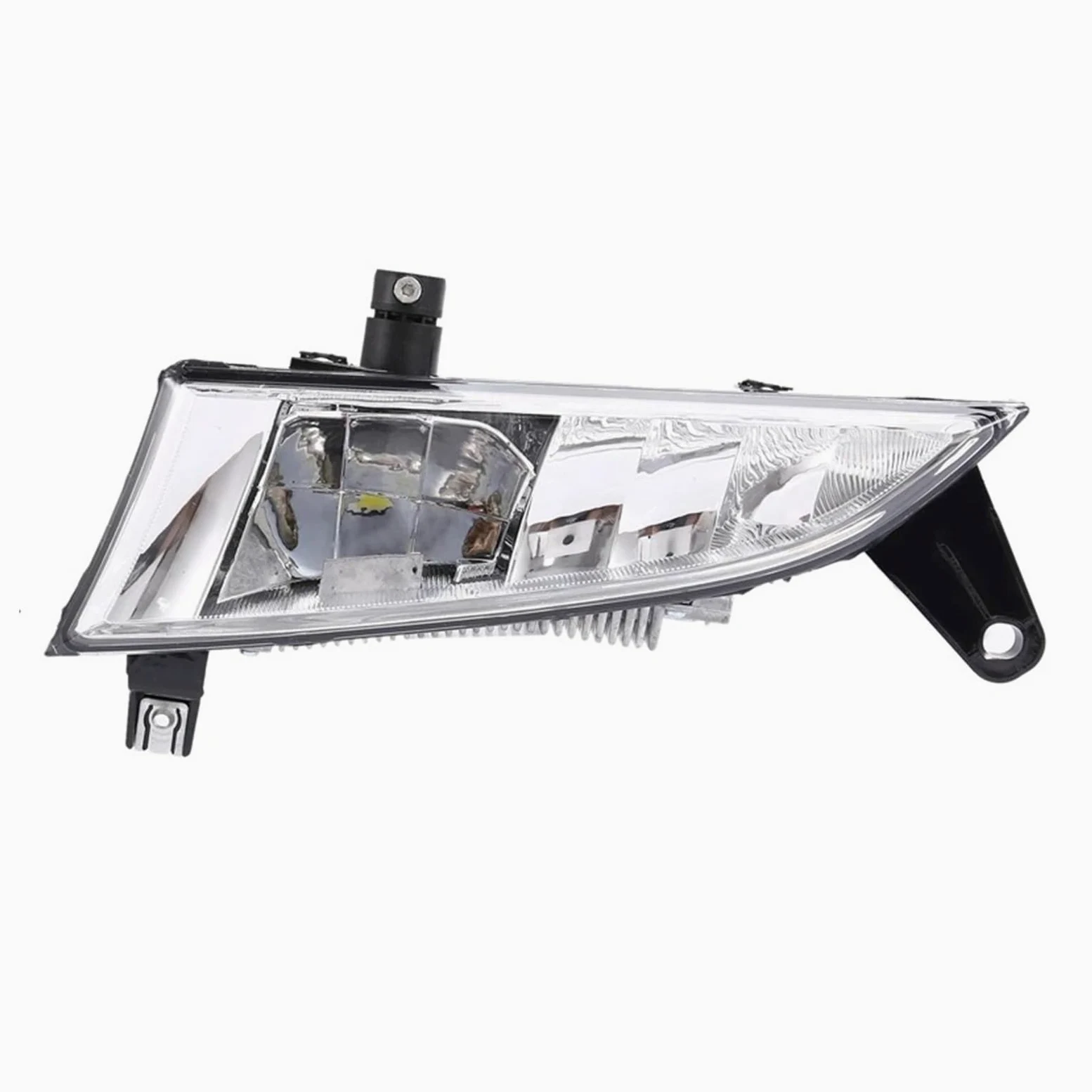 Lámpara Conjunto 1 Lámpara LED Delantera Para Camión ParaScania R650, S730 Y S500. Para Scania Serie S, Serie R. Faro Delantero LED OEM 2552712 Y 2552711. Faros Trabajo(RIGHT PLUG)