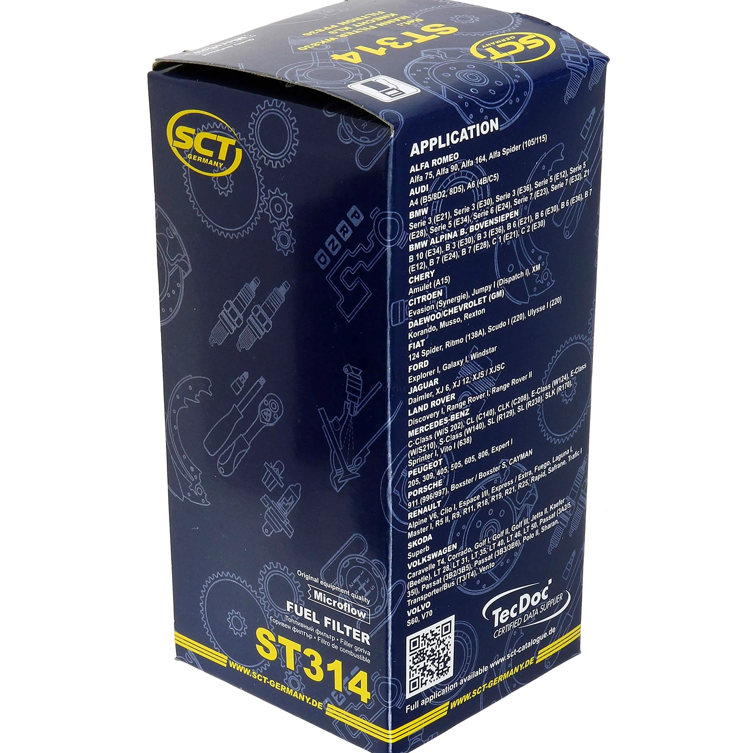 Paquete de inspección Kit de mantenimiento con 5 L 0W-30 aceite de motor LongLife 3 FE, filtro de aceite, filtro de aire, filtro de combustible, tapón de drenaje de aceite