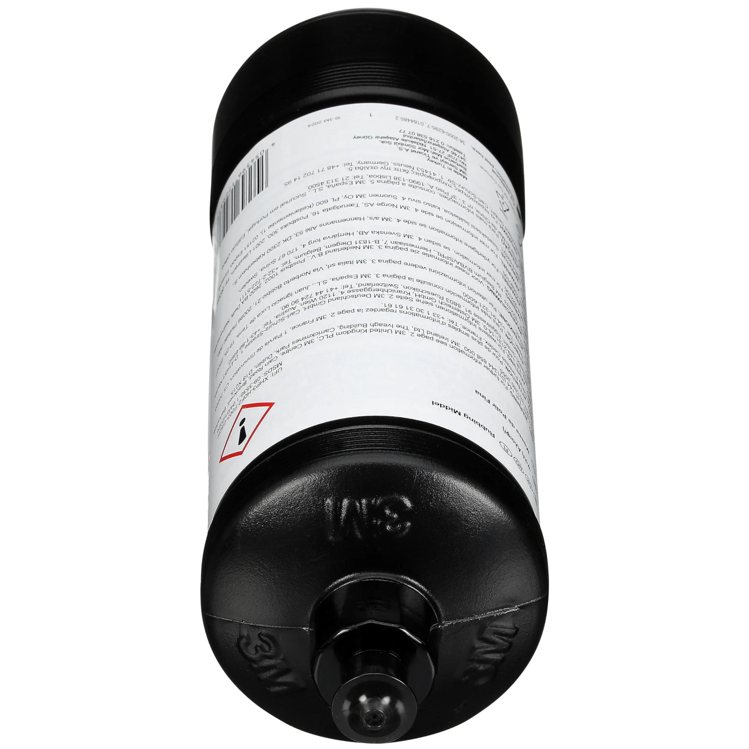 3M - Perfeccionarla III Pasta De Pulir 09375, 1 Litro