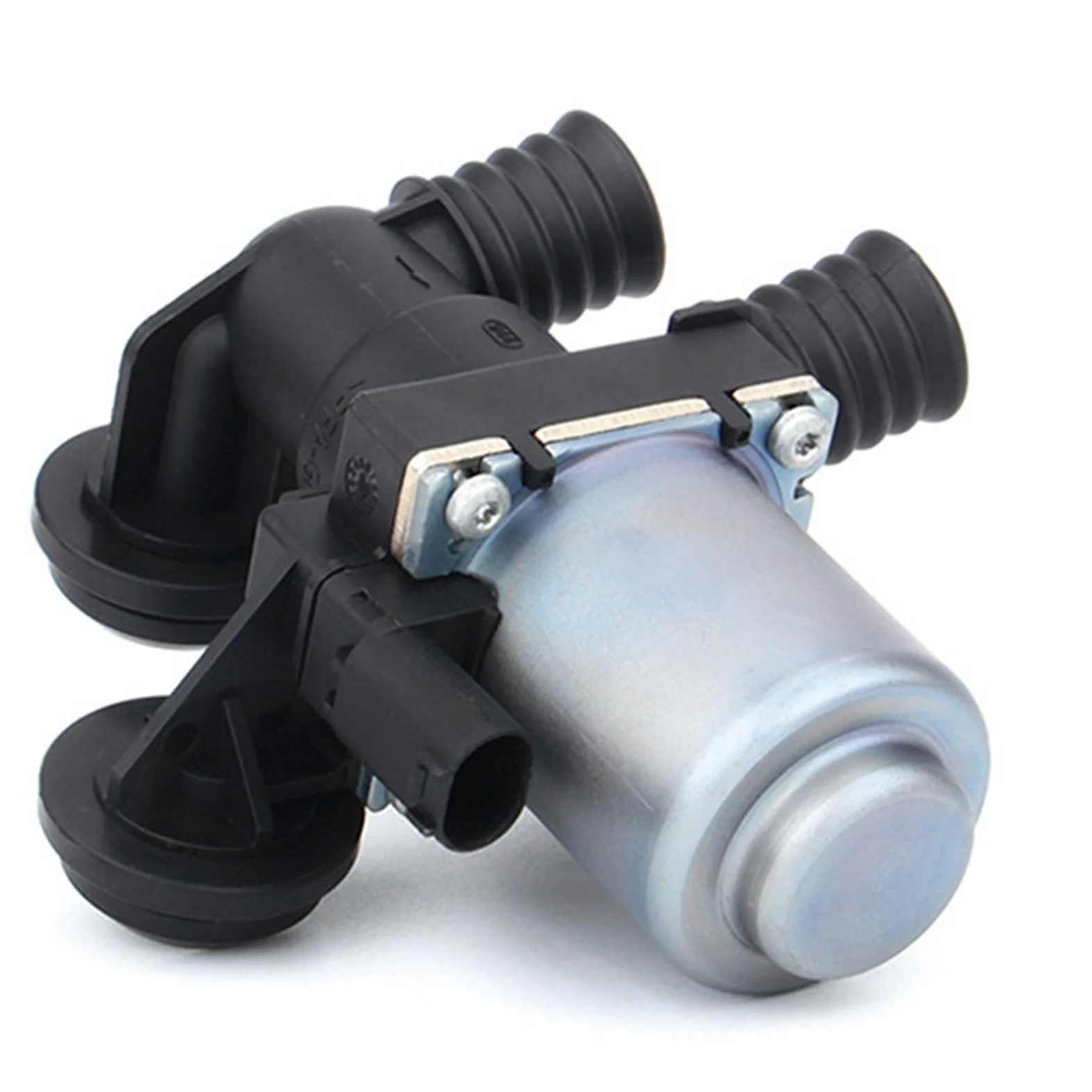 Termostato de Motor de Coche/Ajuste for BMW Serie 3/X3 Válvula solenoide del automóvil Válvula del calentador del termostato Válvula de agua caliente 64118369805 Termostato de coche