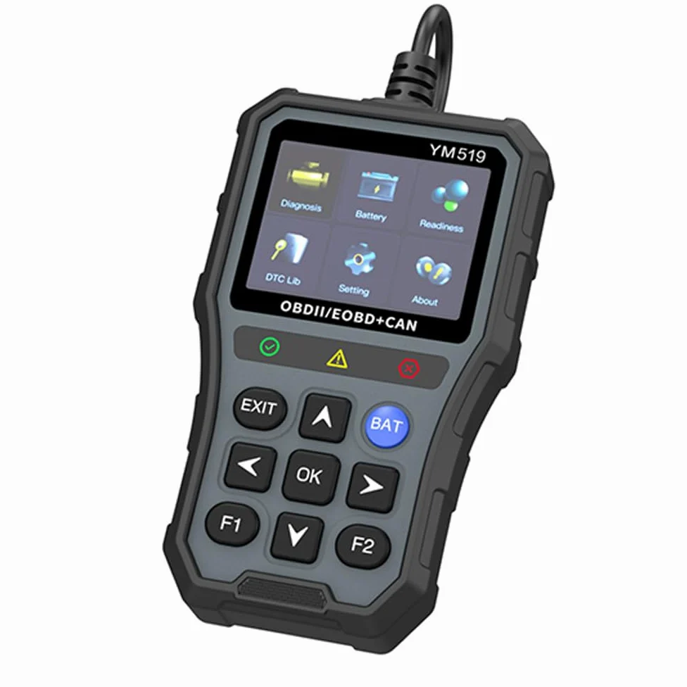 Escáner OBD2 Coche para Vauxhall Corsa 2016-2026 | OBD2 Diagnosis Coche Scanner OBD, Scanner OBD2, Herramienta Diagnóstico, Lector Códigos Avería Motor