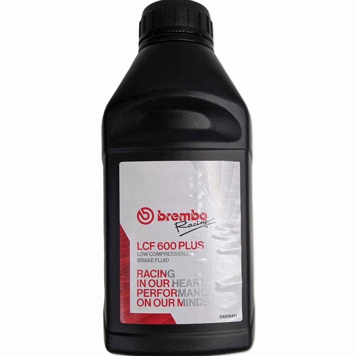 Liquide Frein Brembo Upgrade Dot4 Hpk/Racing Lcf600 Plus - 500 ml