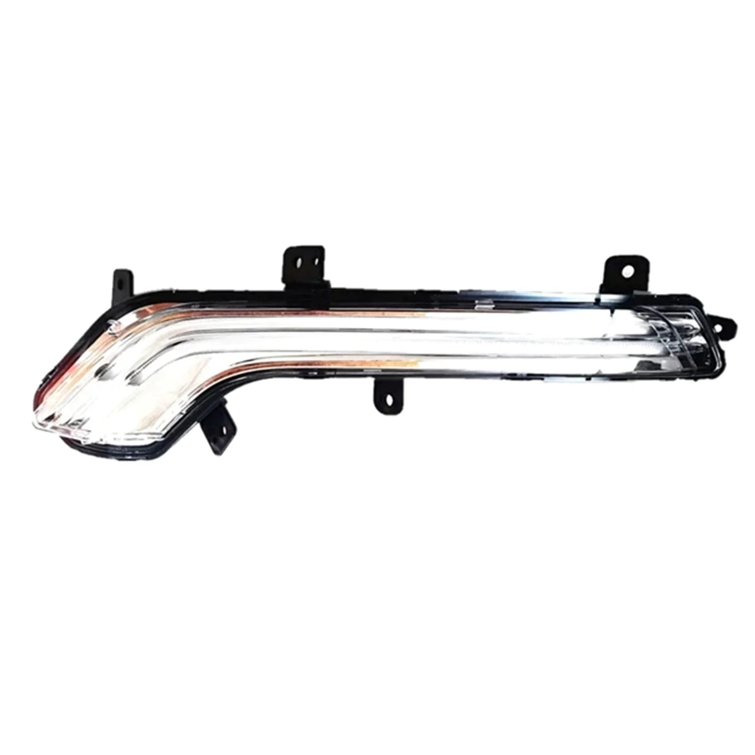 Faros Para Peugeot 508 2015 2016 2017 2018 Faro Luz Diurna Coche Conjunto Lámpara Circulación Diurna Faros Delanteros DRL (Tamaño : Derecha)