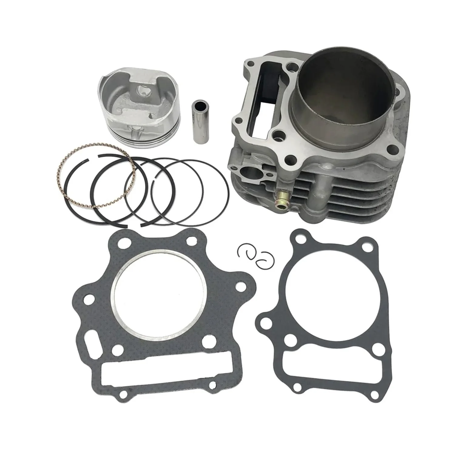 Pieza DE Recambio Kit de Juntas de pistón de Cilindro de Gran diámetro de 330 CC Adapted con TRX300EX 1993-2009