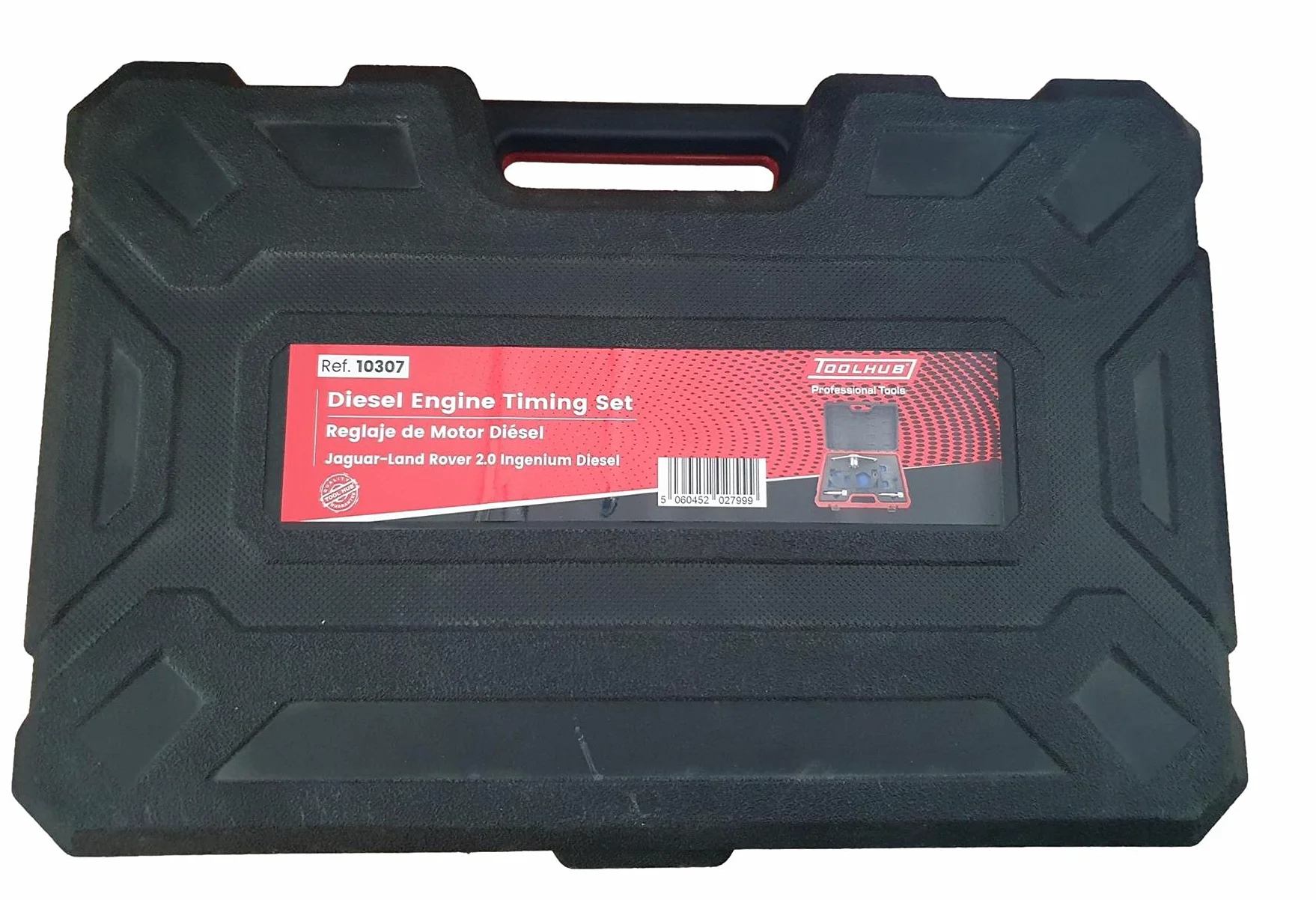 TOOLHUB 10307 Juego de Calado de distribución JLR 2.0 Ingenium Diesel AJ200
