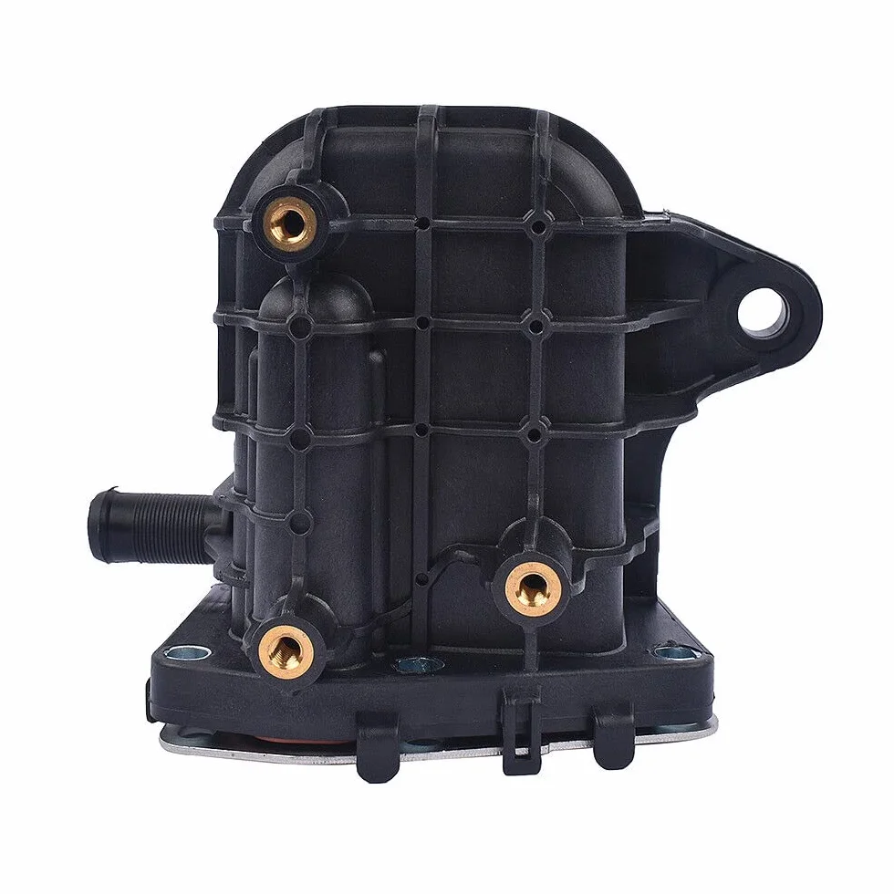 Enfriador EGR 2.0HDI 9807593080 9801705280 1861749 2267338 DS7Q9D475DA DS7Q9D475DB DSZQ9D475DA 717720158 Enfriador gases de escape Elemento Enfriador para C4 C5 Mondeo