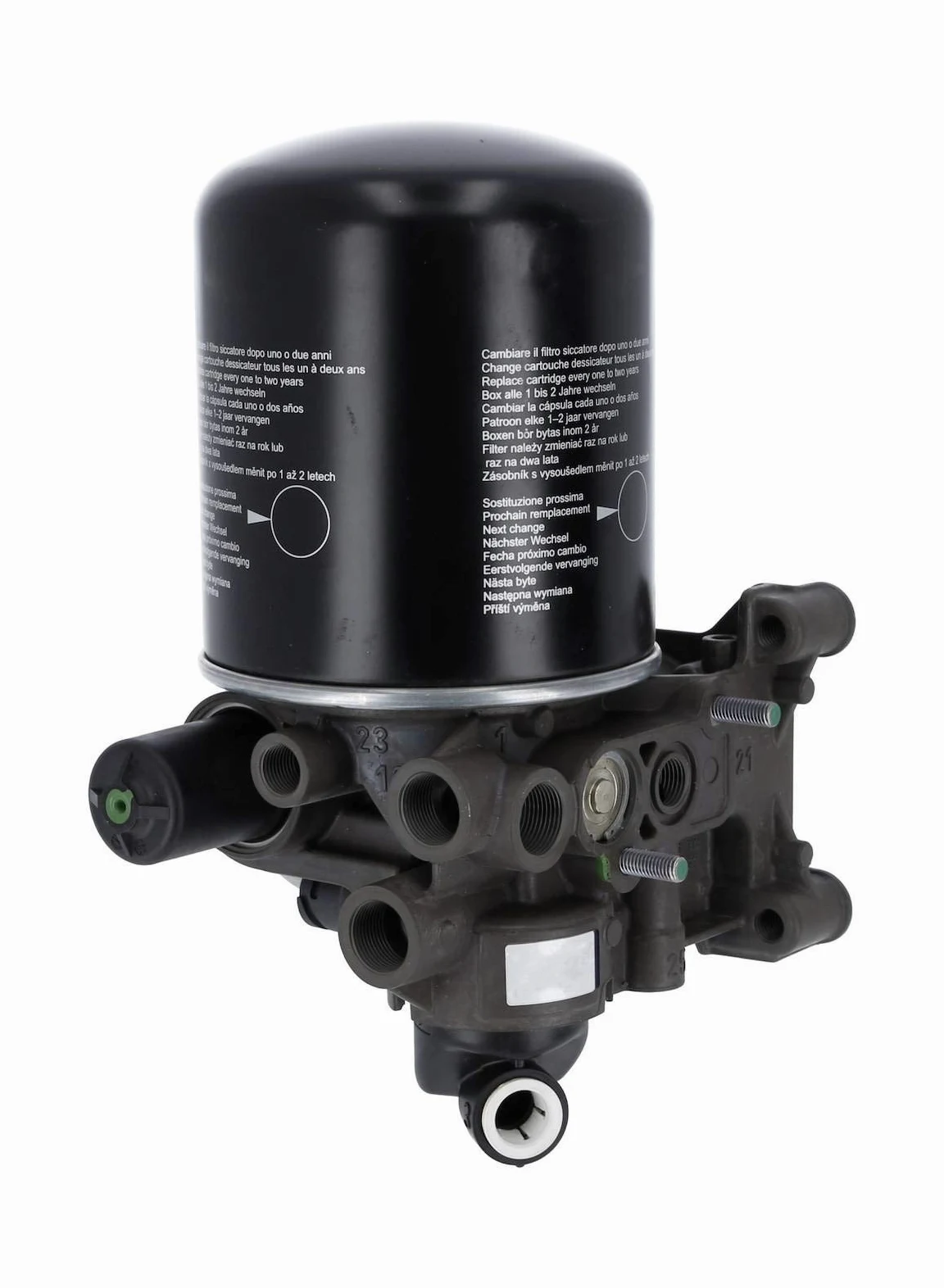 DT Spare Parts 7.16028 Secador de aire sistema de aire comprimido