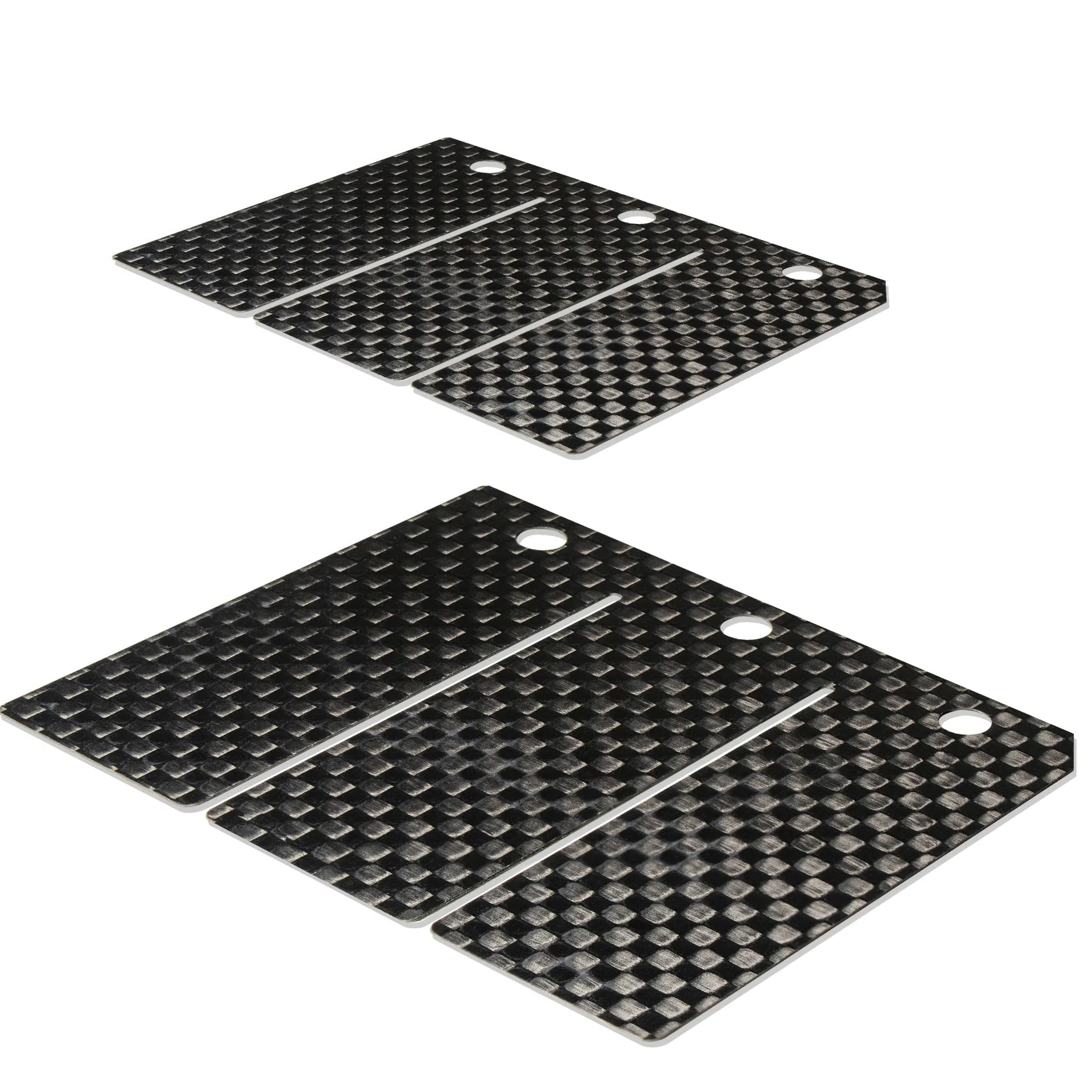 Membranas de carbono compatibles con Aprilia RS/MX/ETX/AF1/Pegaso 125