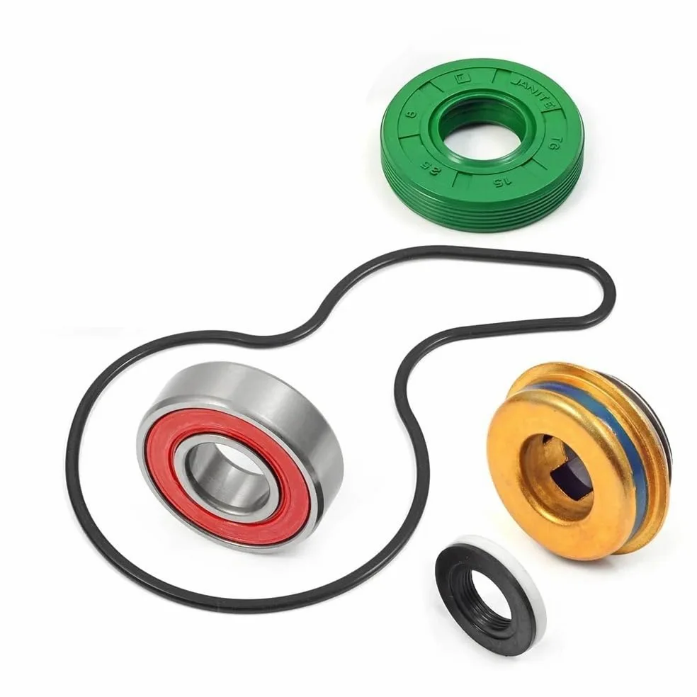 Rodamiento bolas profunda Kit de reconstrucción del sello cojinete la bomba agua para Sportsman 700 800 para RZR 3610075