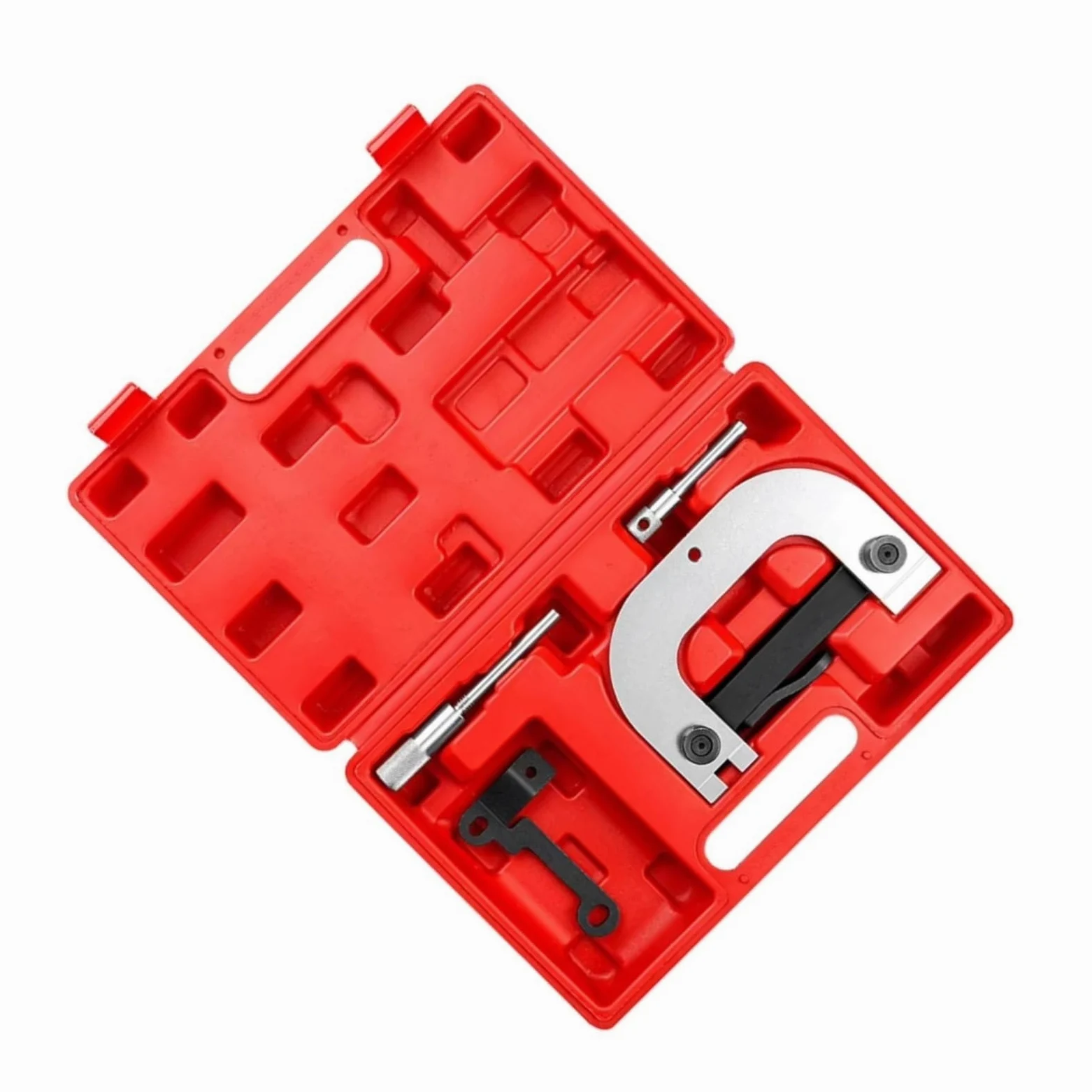 1.6 16V 1.4 1.8 2.0 K4J K4M F4P F4R Kit Herramientas Sincronización Alineación Árbol Levas Motor Compatible Con Opel Para Vivaro 2001-2006 2007 2008 2009 2010 2011 Pasador bloqueo del tensor