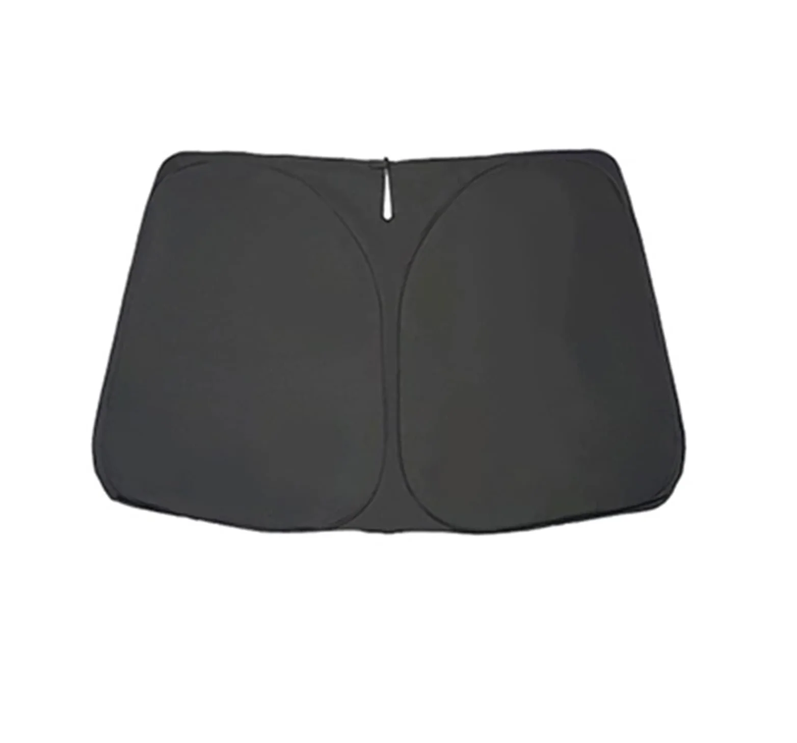 FUNFOB Parasol Coche Delantero para VW para Golf 8 para Mk8 2020-2023 Parasol Magnético Coche Parabrisas Delantero Cortina Ventana Lateral Trasera Parasol Parasol Luna Coche (Talla : Front Window2)