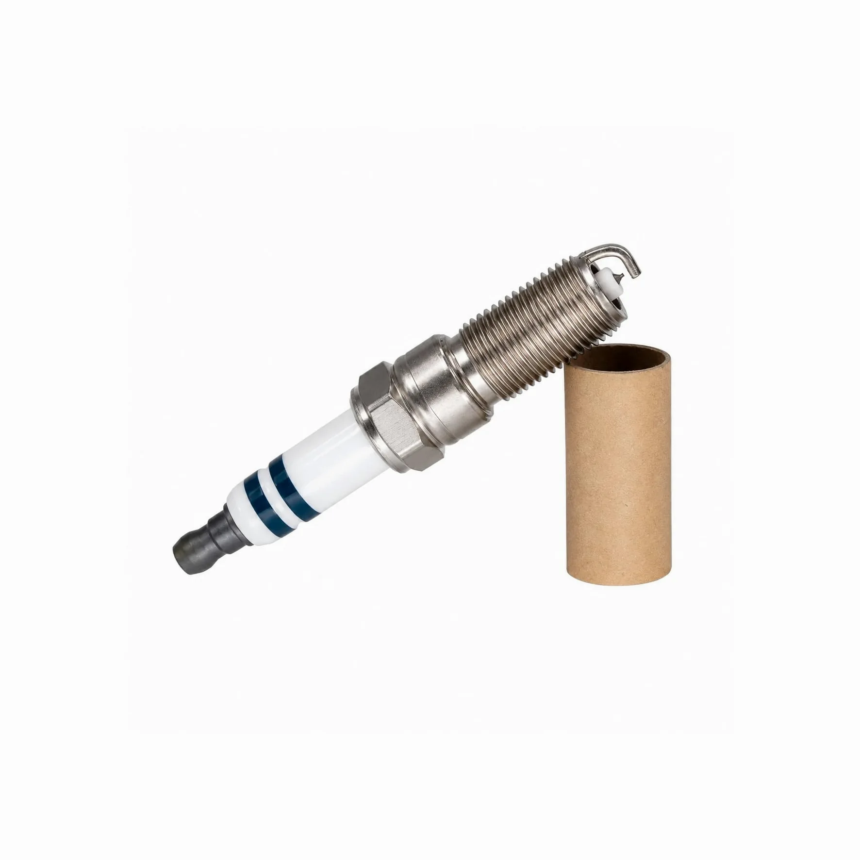 2-8 Piezas Bujía De Iridio 27/31426 QH6RTIP-9 Reemplazo Para 5211024 LTR6BI-9 LTR6AI-9 Para Ford Para Focus 1.5T CAF384WQ06 GTDIQ75(6 pieces TORCH27)