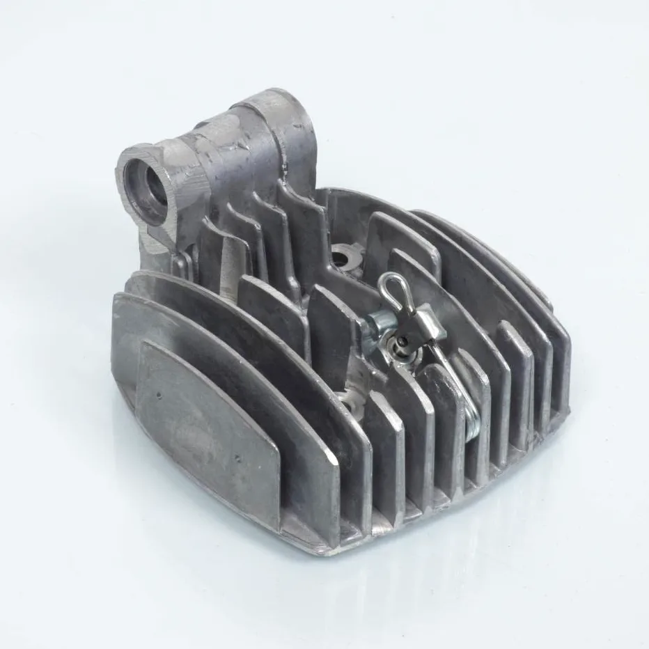Culata P2R compatible con Mobylette MBK 50 40 fijación alta AV7