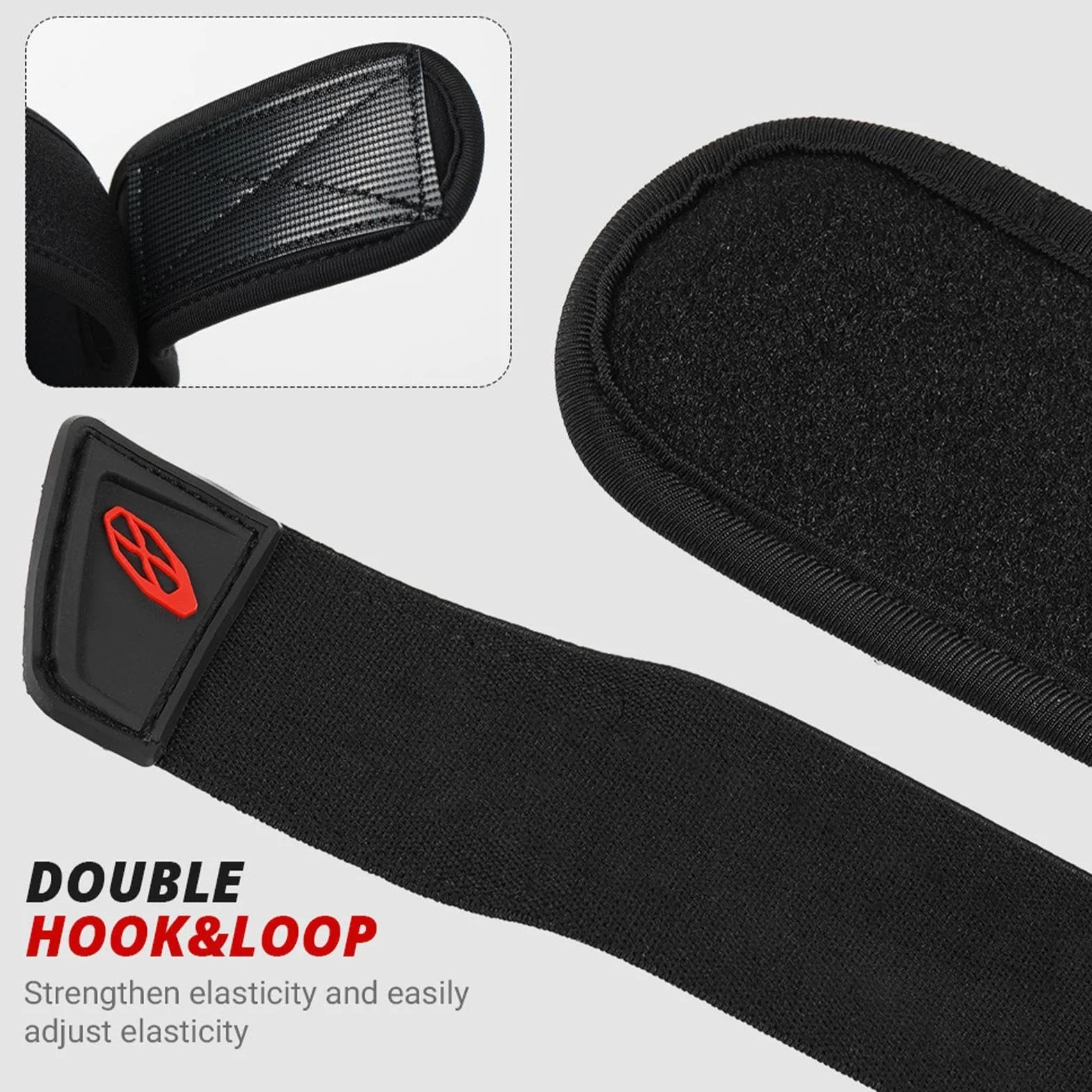 Protectores de rodilla de motocross, protectores de rodilla de motocicleta - Protectores ajustables, soportes para codos y rodillas, accesorios de motocicleta, equipo de protección contra