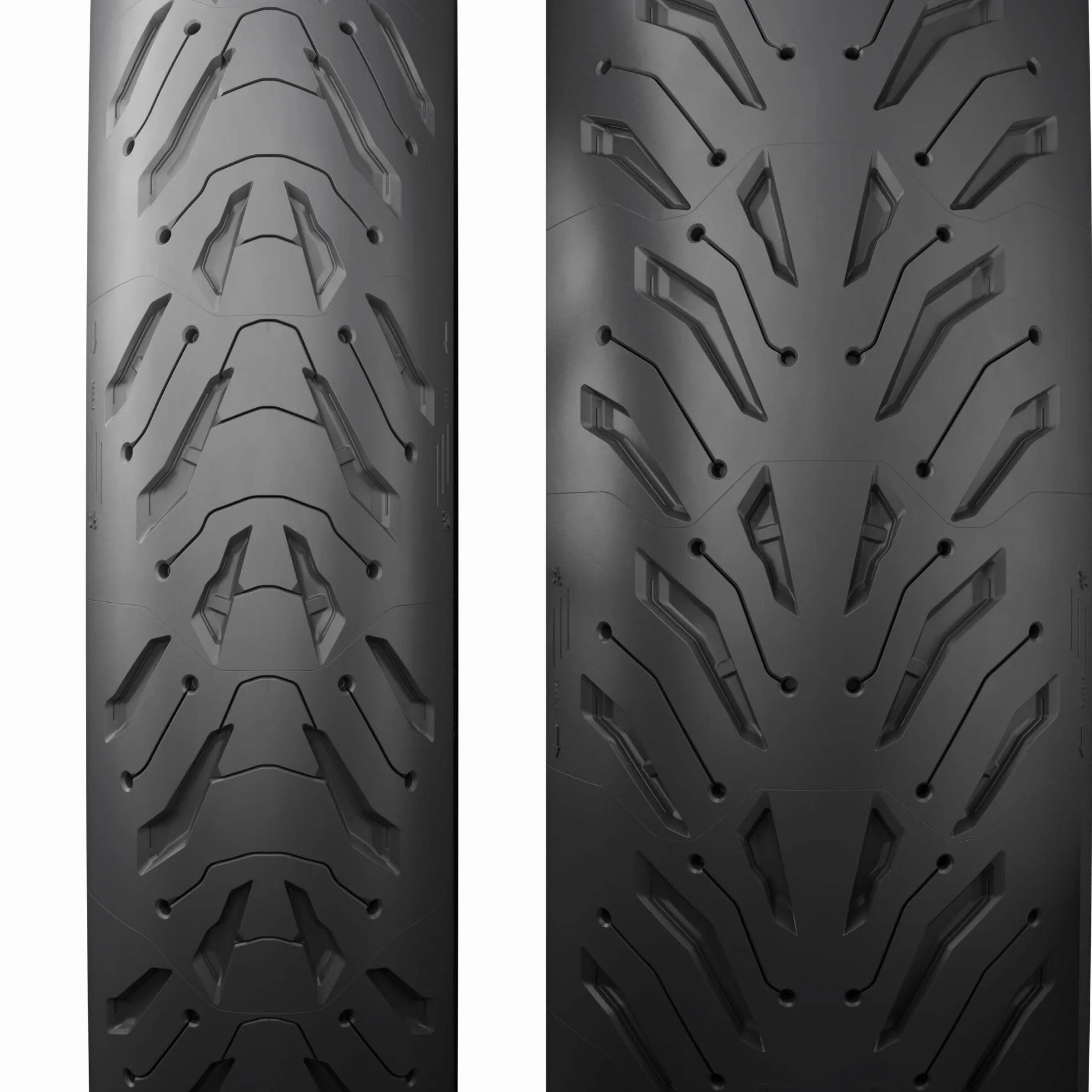 MICHELIN Road 6 GT 120/70ZR17 Neumático delantero para motocicleta 58 W