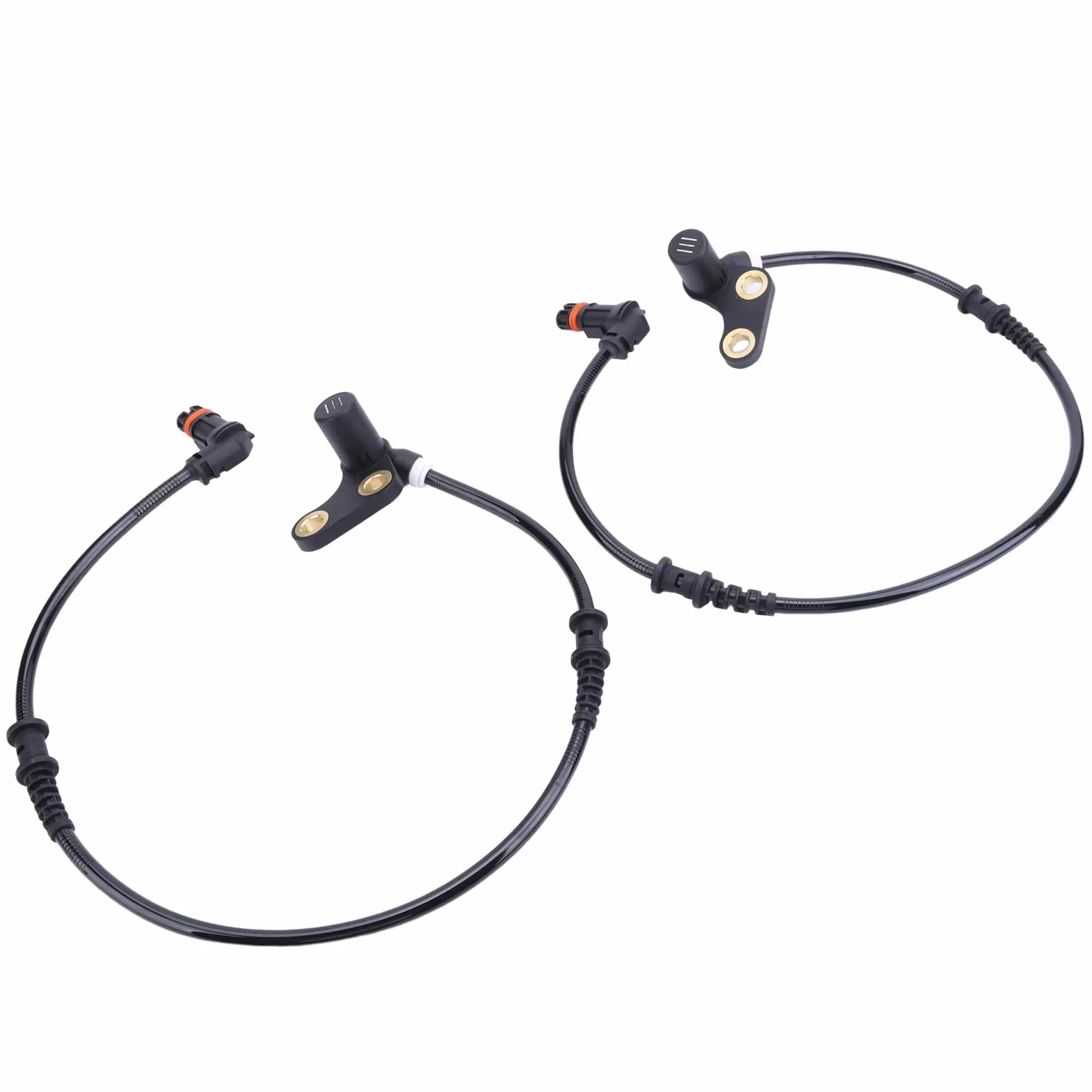 Cable del sensor ABS Compatible Con Benz Clase C W202 C280 1996-2000 Para C36 Para AMG 1996-1999 Para C43 1997-2000 Sensor Velocidad Rueda Delantera Izquierda Derecha
