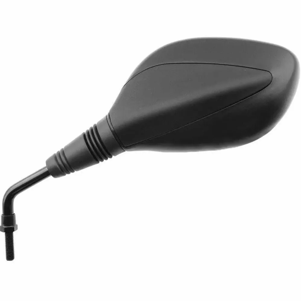 Retrovisor manillar scooter Espejo Izquierdo Compatible con KYMCO Para Agility Para City 125/50