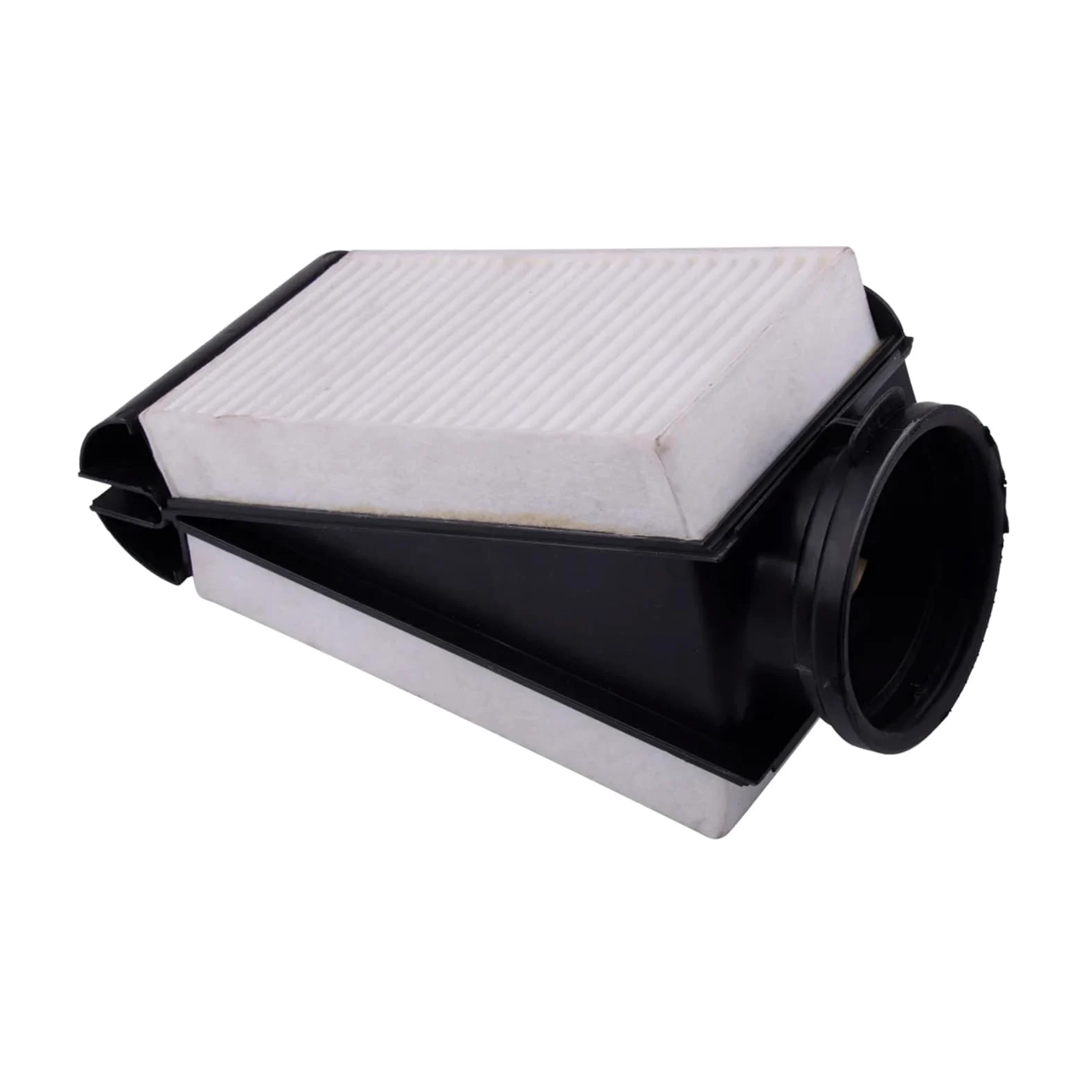 Caja Carcasa del Filtro Filtro de aire del motor 6510940404 A6510940404 Compatible con Benz C W205 C220 250 300 Caja de aire