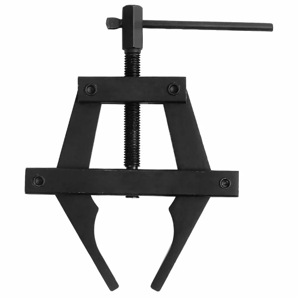 ULTECHNOVO Tensor De Cadena Para Motocicleta Herramienta Multifuncional De Acero 6.10X4.17X0.51 Pulgadas Para Ajuste Corte Y Mantenimiento De Cadenas Moto Y Equipos Industriales