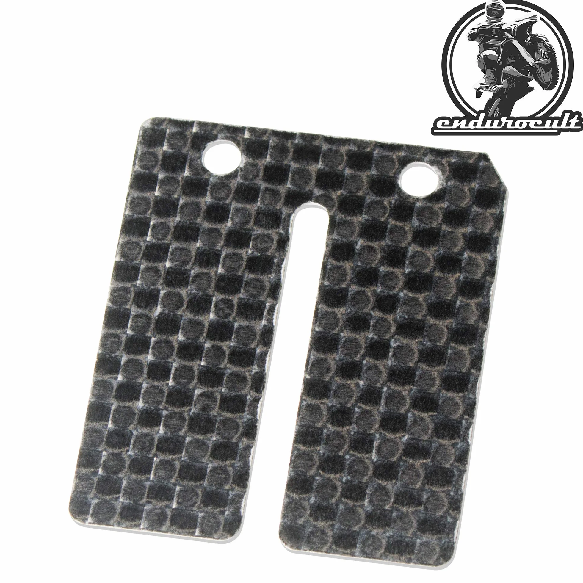 2 membranas de carbono compatibles con Yamaha DT 50/100/125 + LB/TY/YZ 80 + RT 100.