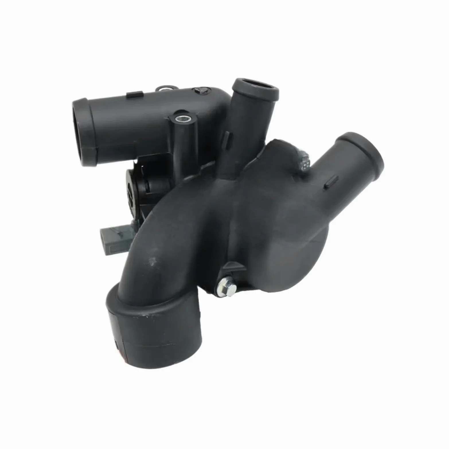 Kit De Reparación De Motor De Termostato De Coche Compatible Con VW Para Touareg 2004 2005 2006 Conjunto De Termostato De Coche Motor 3.2 Piezas Repuesto Para Auto Refrigeración Termostato
