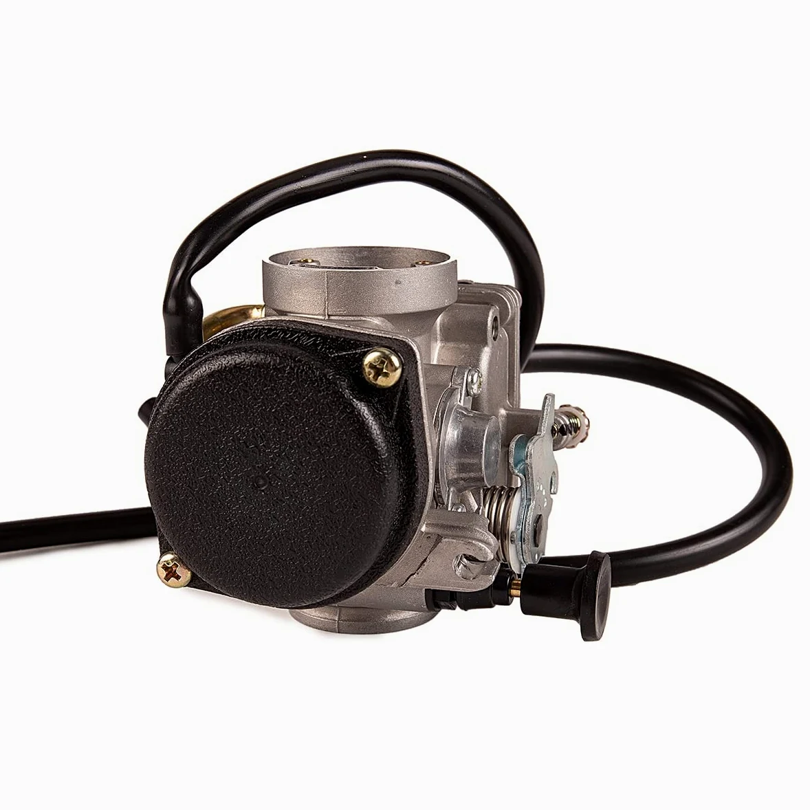 carburador de desbrozadora de gasolina Carburador de motocicleta PD30 30mm para JIANSHE para QingQi 250 JS GXT QM250GY ATV para Quad Motercross piezas Manual Choke Carb