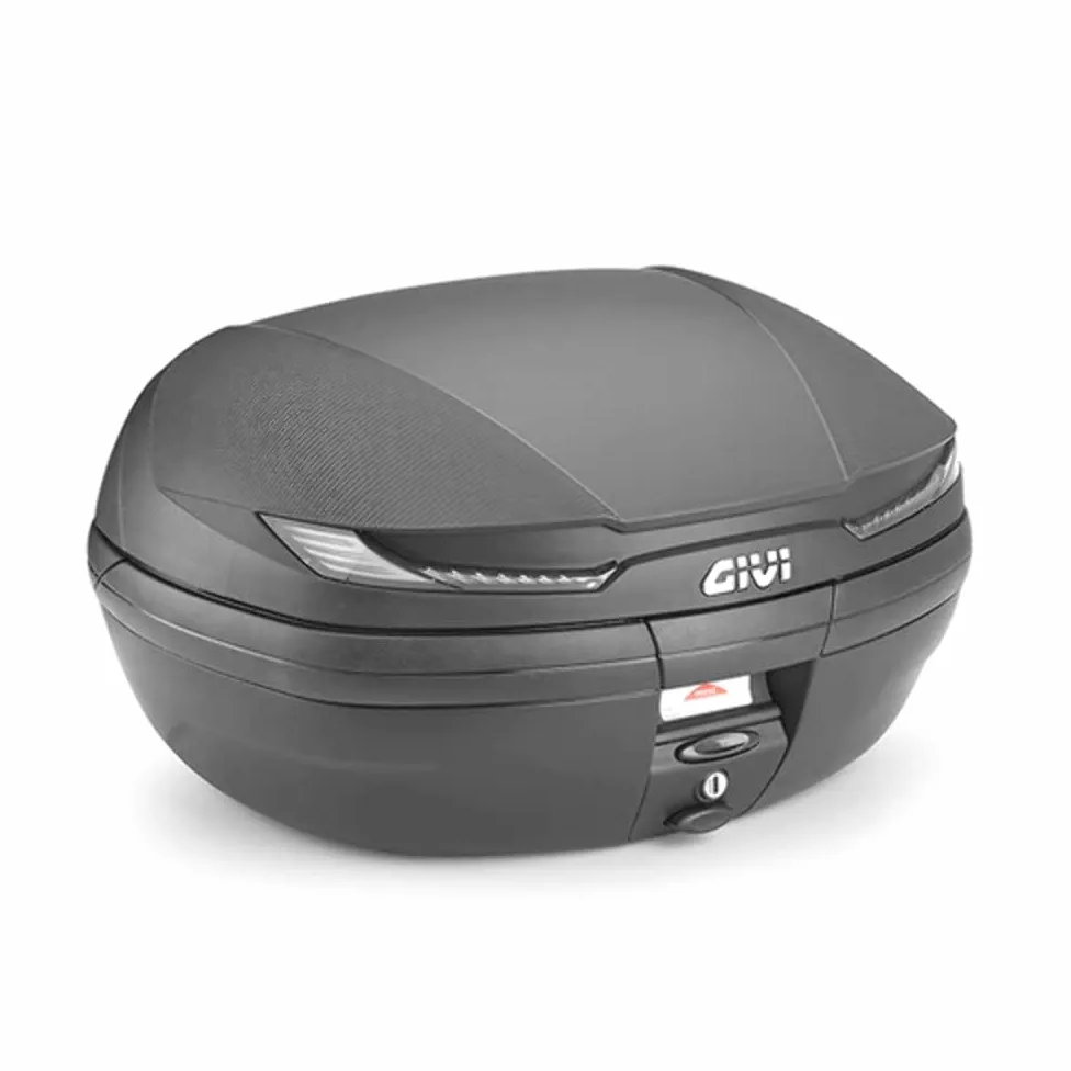GIVI Baúl Monokey V45 Arena, Cat Ahumado