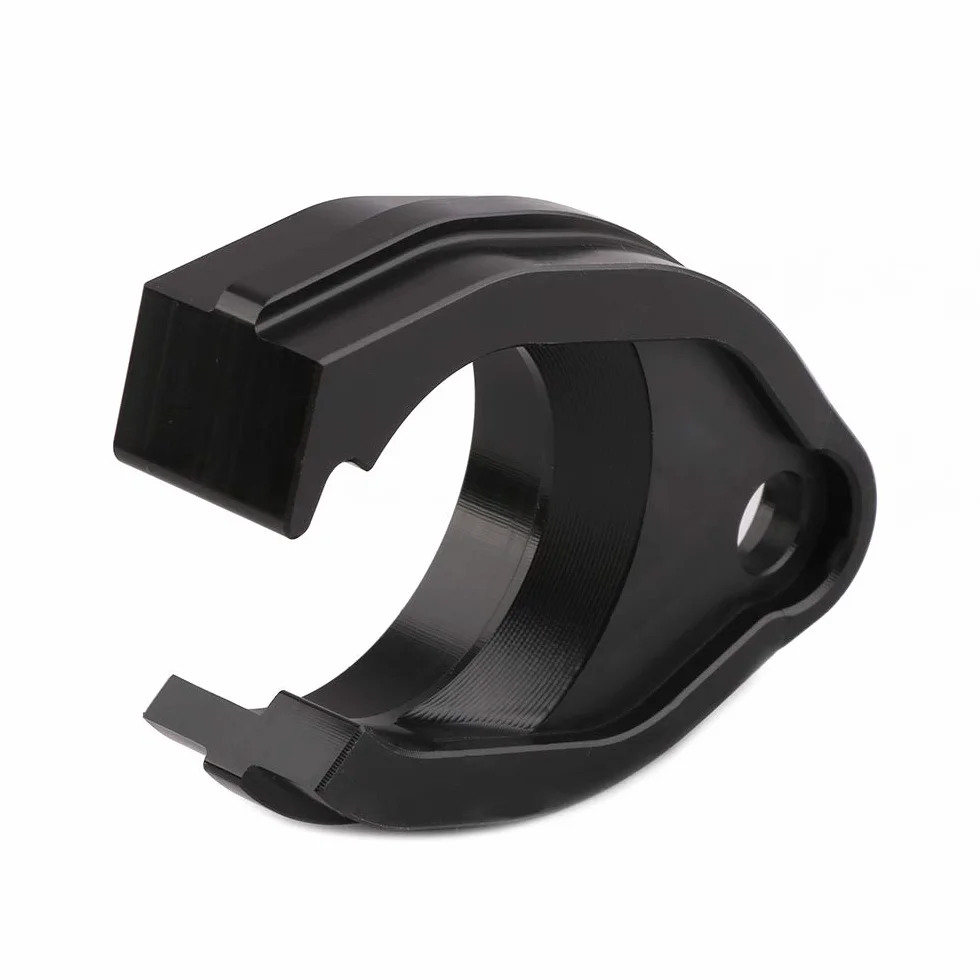 Guía de cadena ATV para brazo oscilante deslizante de plástico para YFZ450 YFZ 450 2004-2013, 5TG-22151-00-00