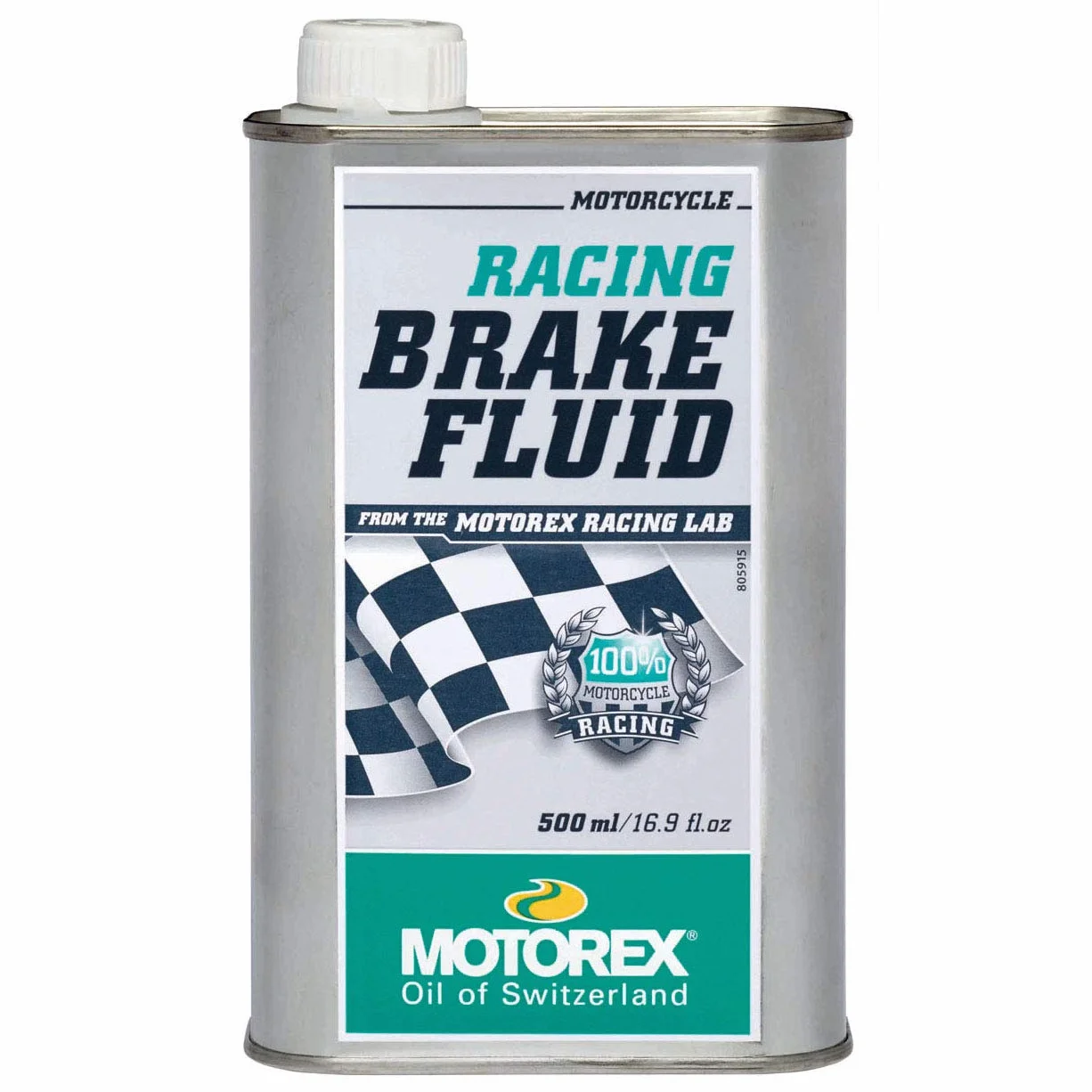 Motorex Racing Brake Fluid aceite 500 ml de líquido de frenos