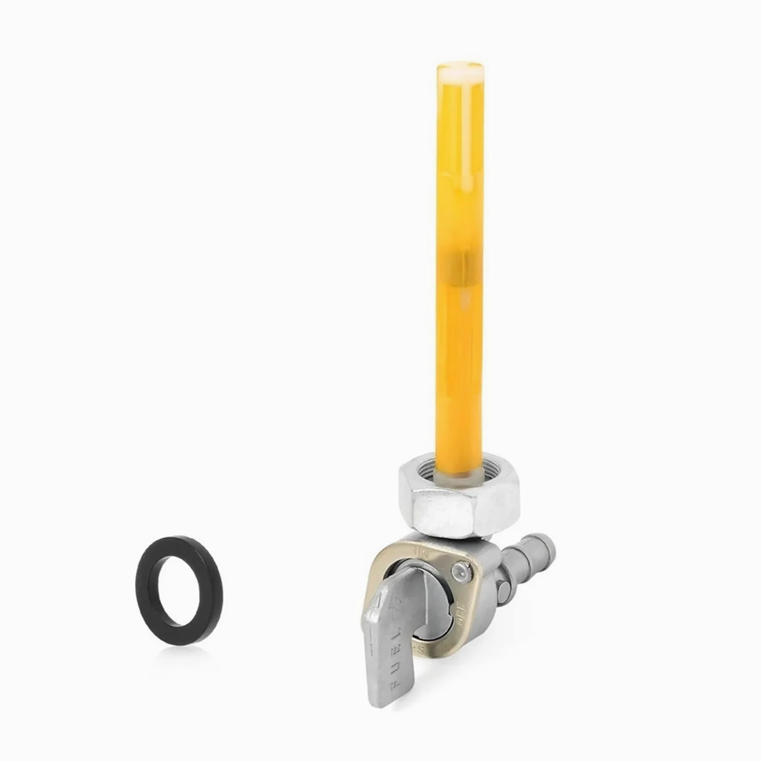 Grifo Gasolina de Moto Llave de purga de combustible M18 para Honda CB750F, CB750K, CB900F (1981), Magna 700, VF700C (1987), Magna 750, VF750C (1988), 16950-MA4-671 Depósitos de combustible para moto