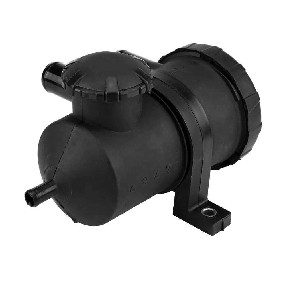 Yctze 3931030955 Universal Luft-Separator auffangbehälter Edelstahlfilter für Kurbelgehäuseentlüftung oil catch can provent 200 kurbelgehäuseentlüftung kurbelgehäuseentlüftung kurbelgehäuseentlüf