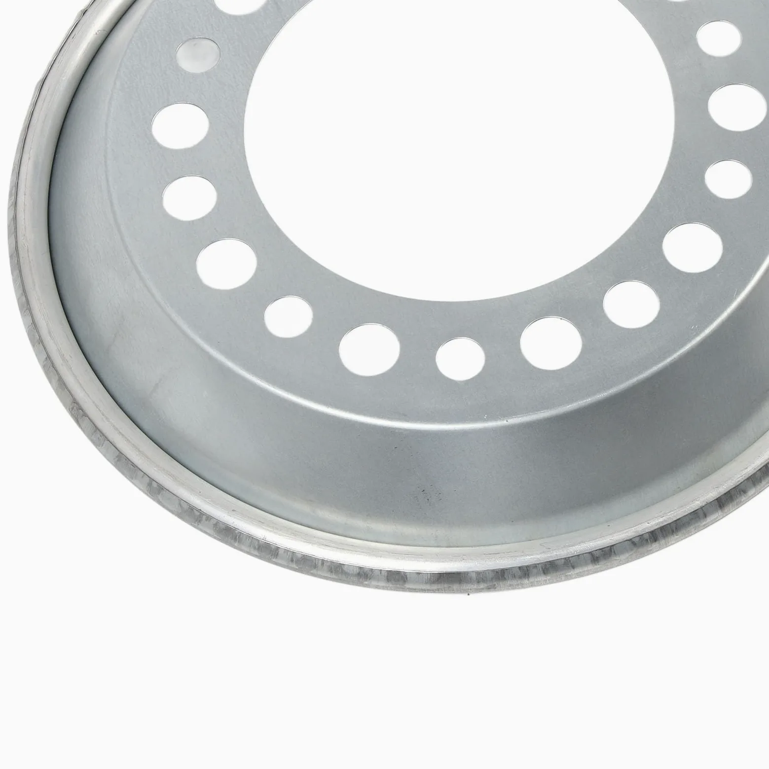 Equilibrador de Ruedas de 2 Piezas para Camiones Pesados ​​con Diseño de Metal para Mejorar el Equilibrio de Neumáticos para Ruedas de Aluminio de 22,5 y 24,5 Pulgadas