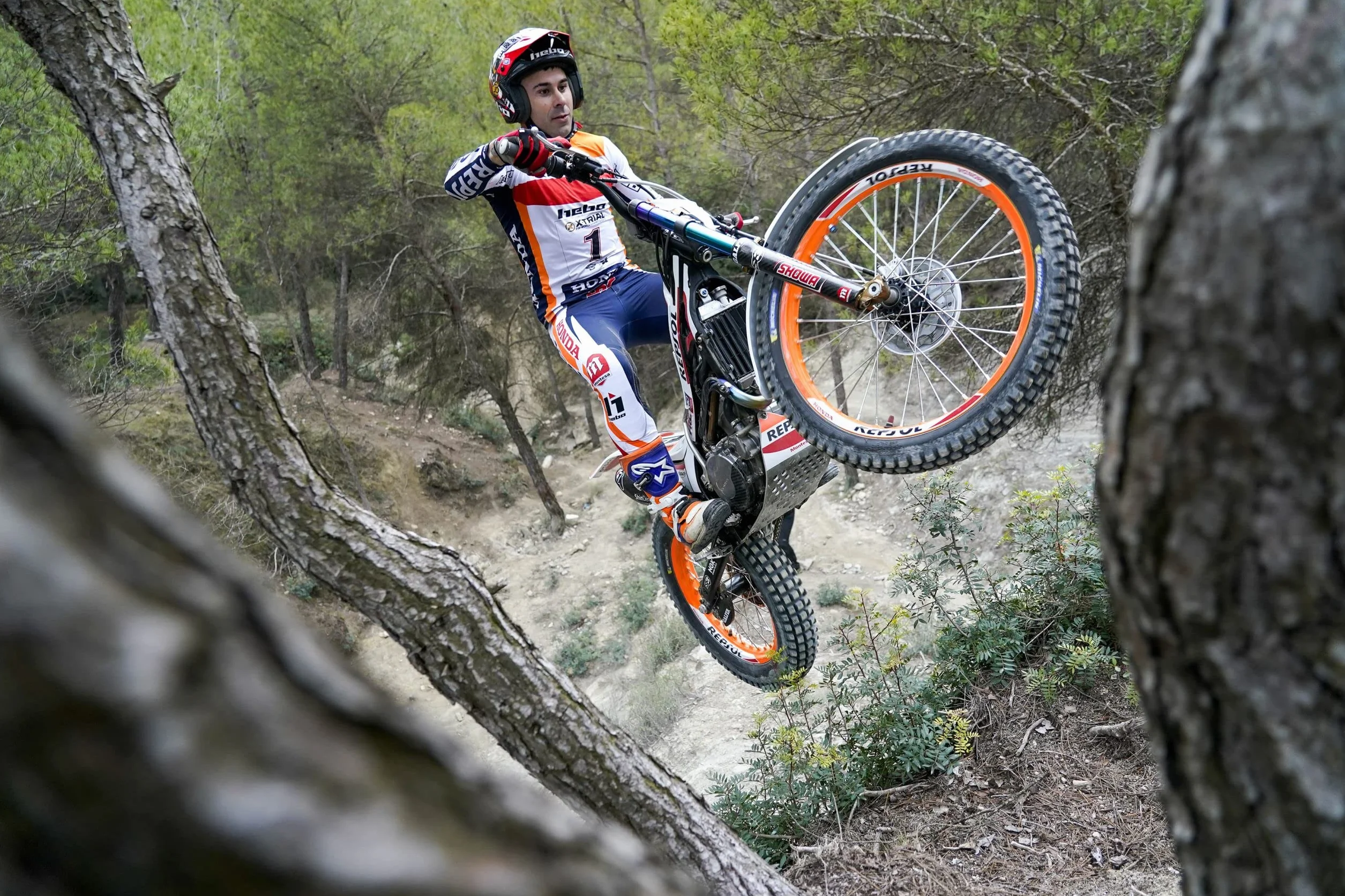 REPSOL aceite lubricante semisintético para moto SMARTER SPORT 4T 10W-40 4L