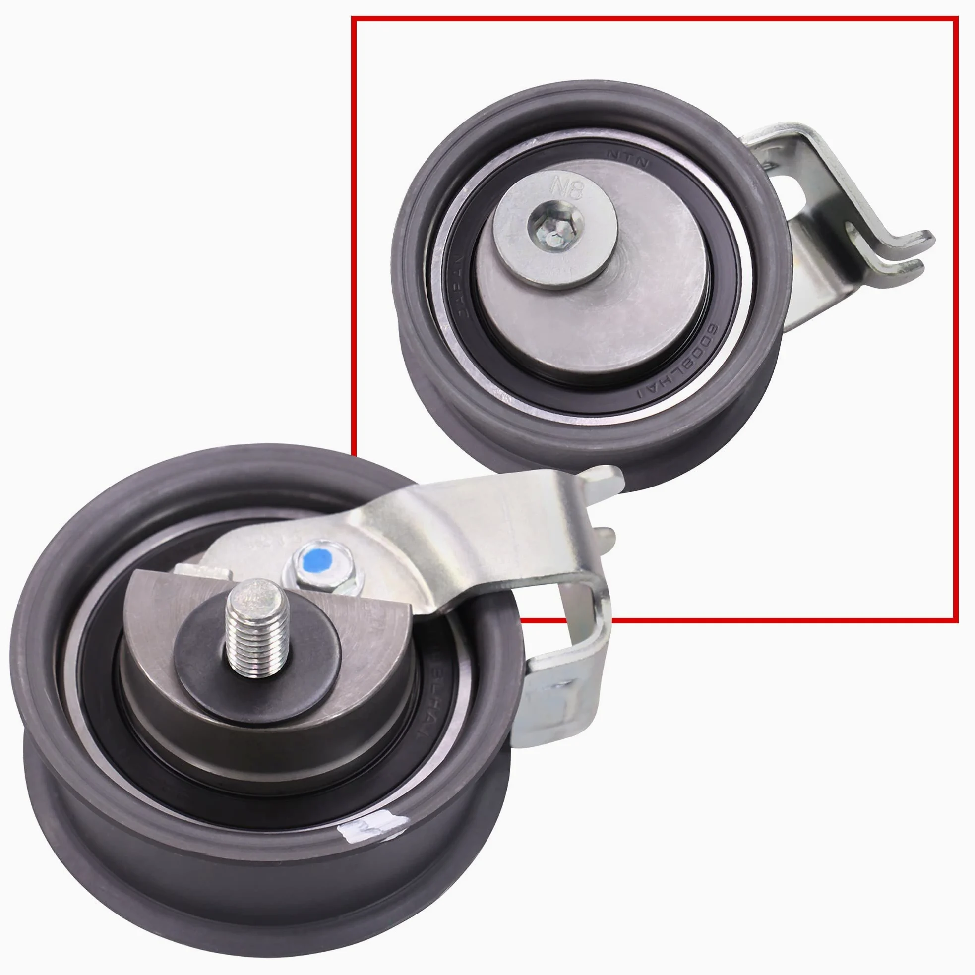 Contitech – ct909wp4 Bomba de agua y dientes Correa de distribución