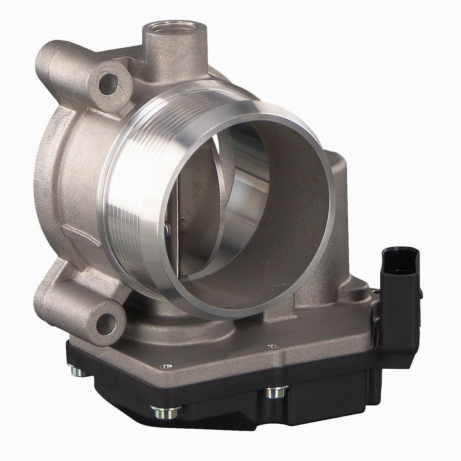 Febi bilstein 107019 Tubo de válvula de estrangulamiento, 1 pieza