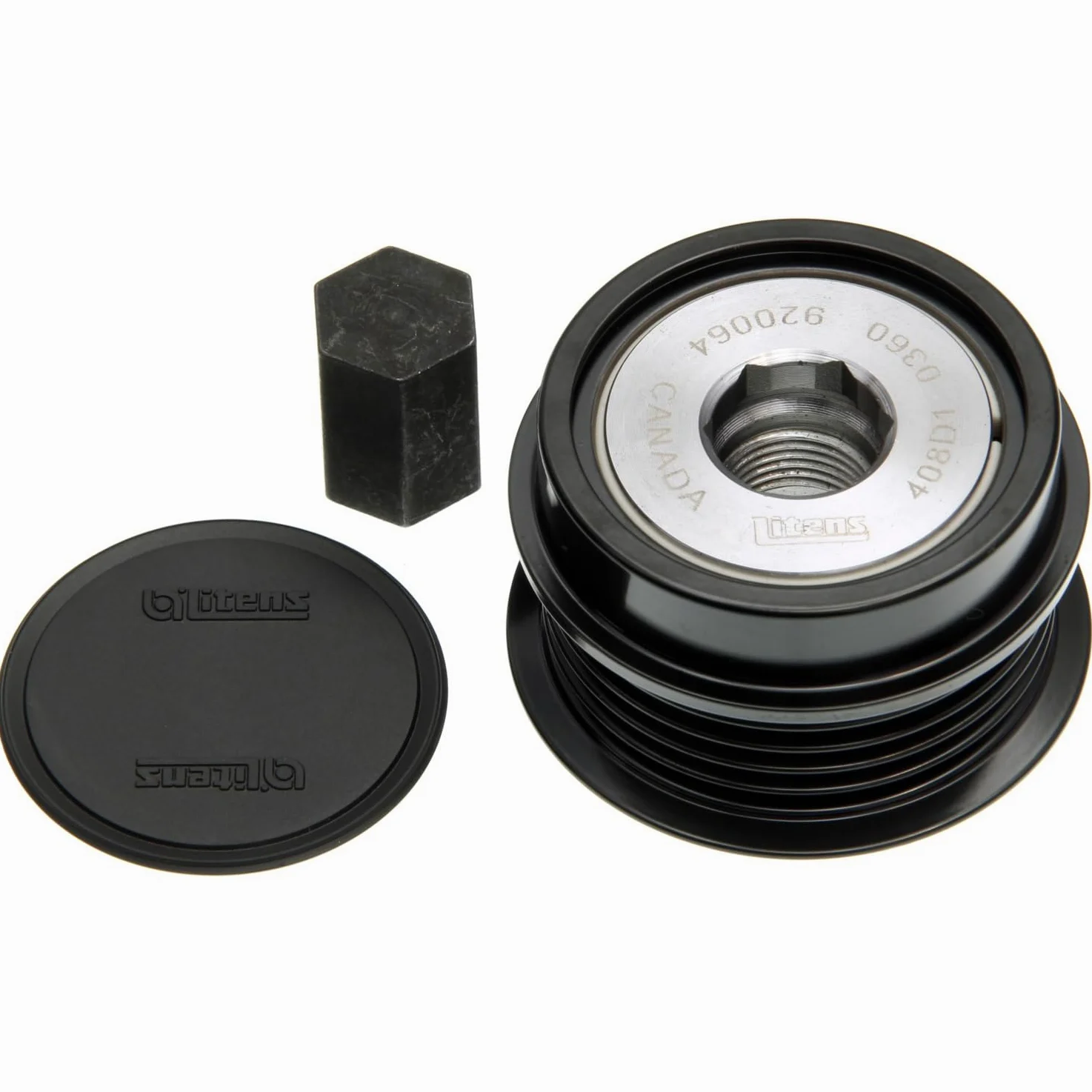 Continental K49465A - Kit de correa de transmisión de accesorios