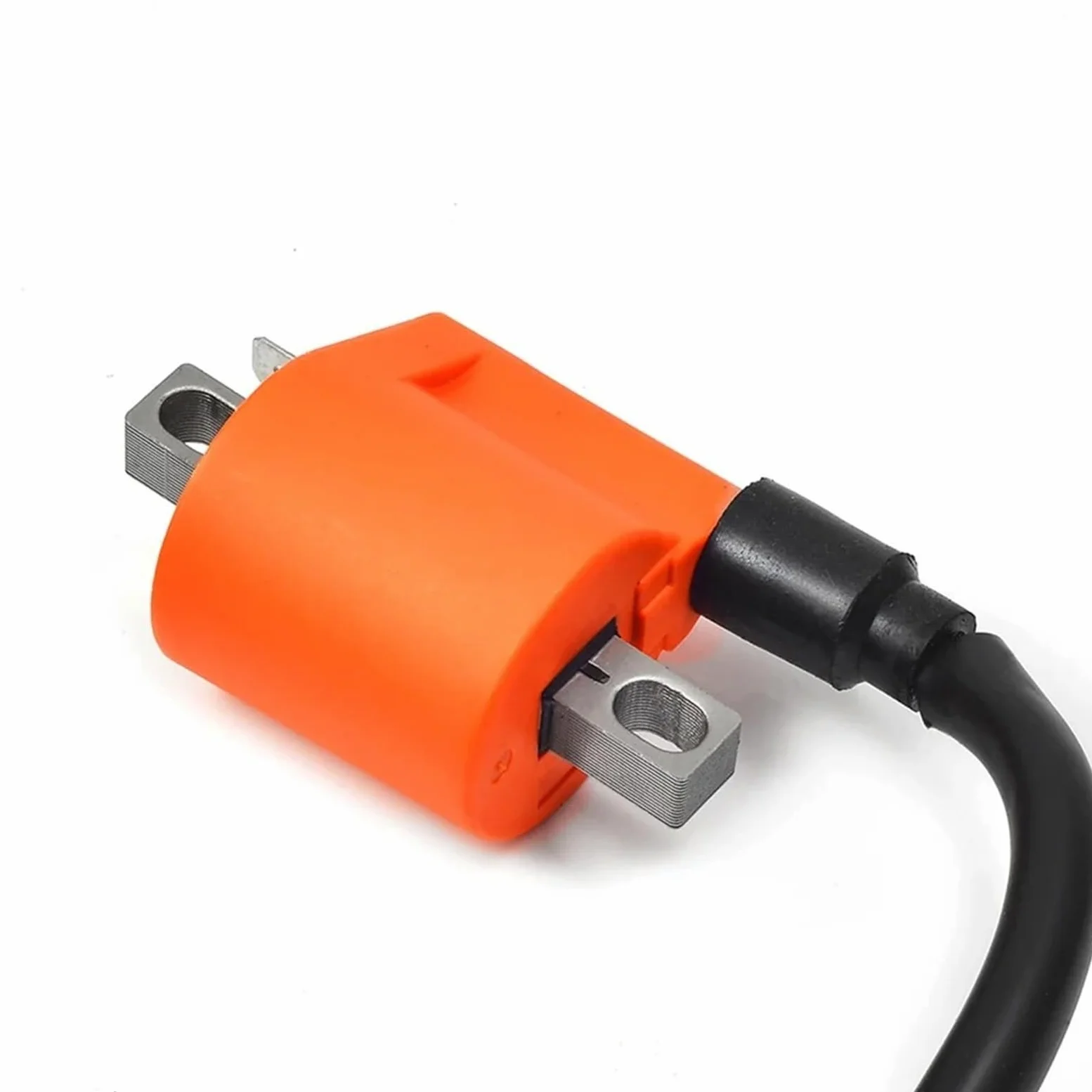 Genérico para Raptor 350 para YFM350 para Warrior para YFM350X Bobina De Encendido Y Encendedor CDI Bujía 5YT-85540-00-00 Bobina Encendido para Motocicleta