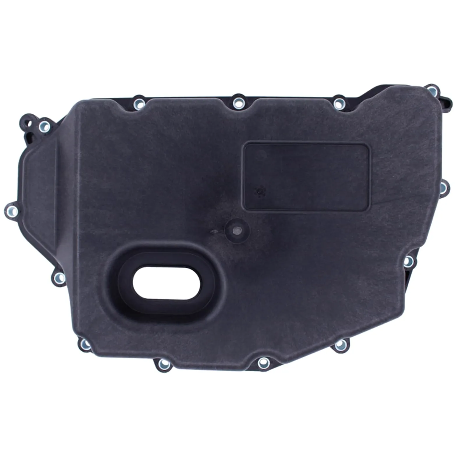 cárter de aceite Bandeja de aceite para caja cambios coche, para Ford, para Kuga, para Mondeo, para Focus, para EcoSport 2013-2020, CV6P7G004AA reemplazar